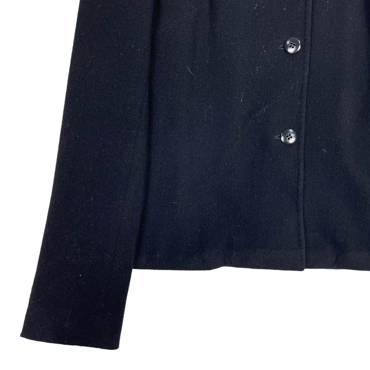 Max Mara 🔥 MAX MARA WOOL JACKET MADE IN ITALY Size M / US 6-8 / IT 42-44 - 4 Thumbnail