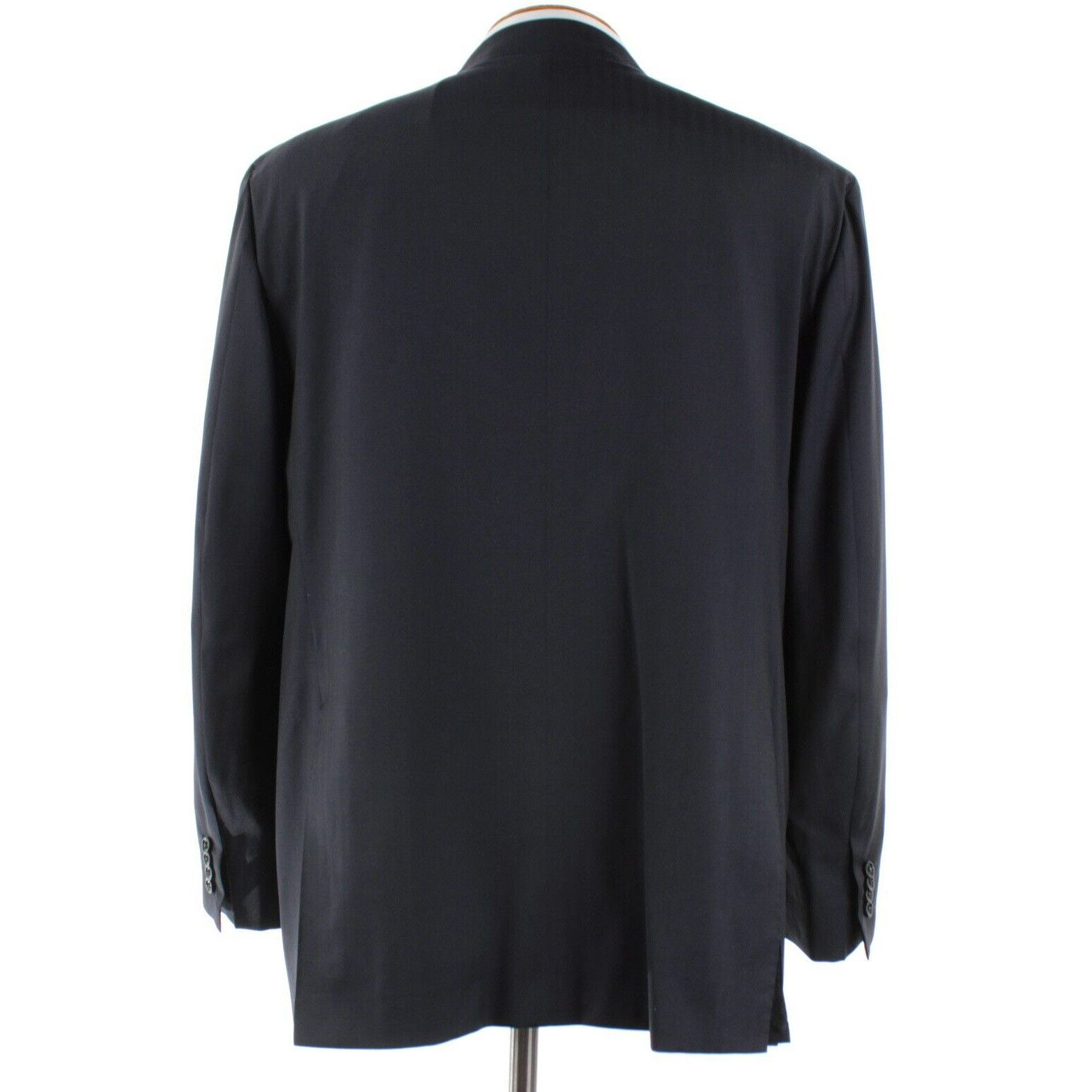 SARTORIO Sartorio Suit Size US 48 Regular in Blue Size 48R - 6 Thumbnail