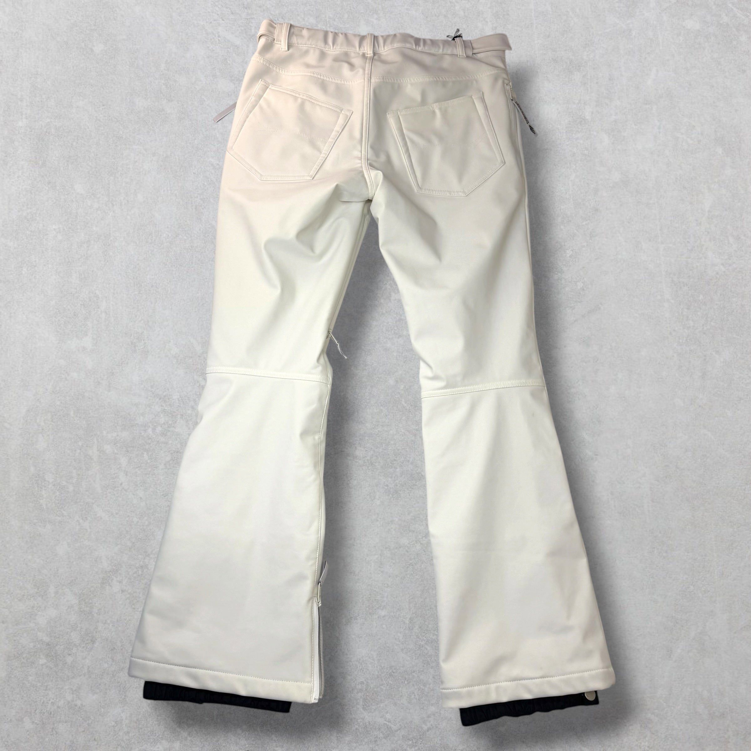 Balenciaga Balenciaga 3B 5 Pocket Ski Pants M Size US 32 / EU 48 - 2 Thumbnail