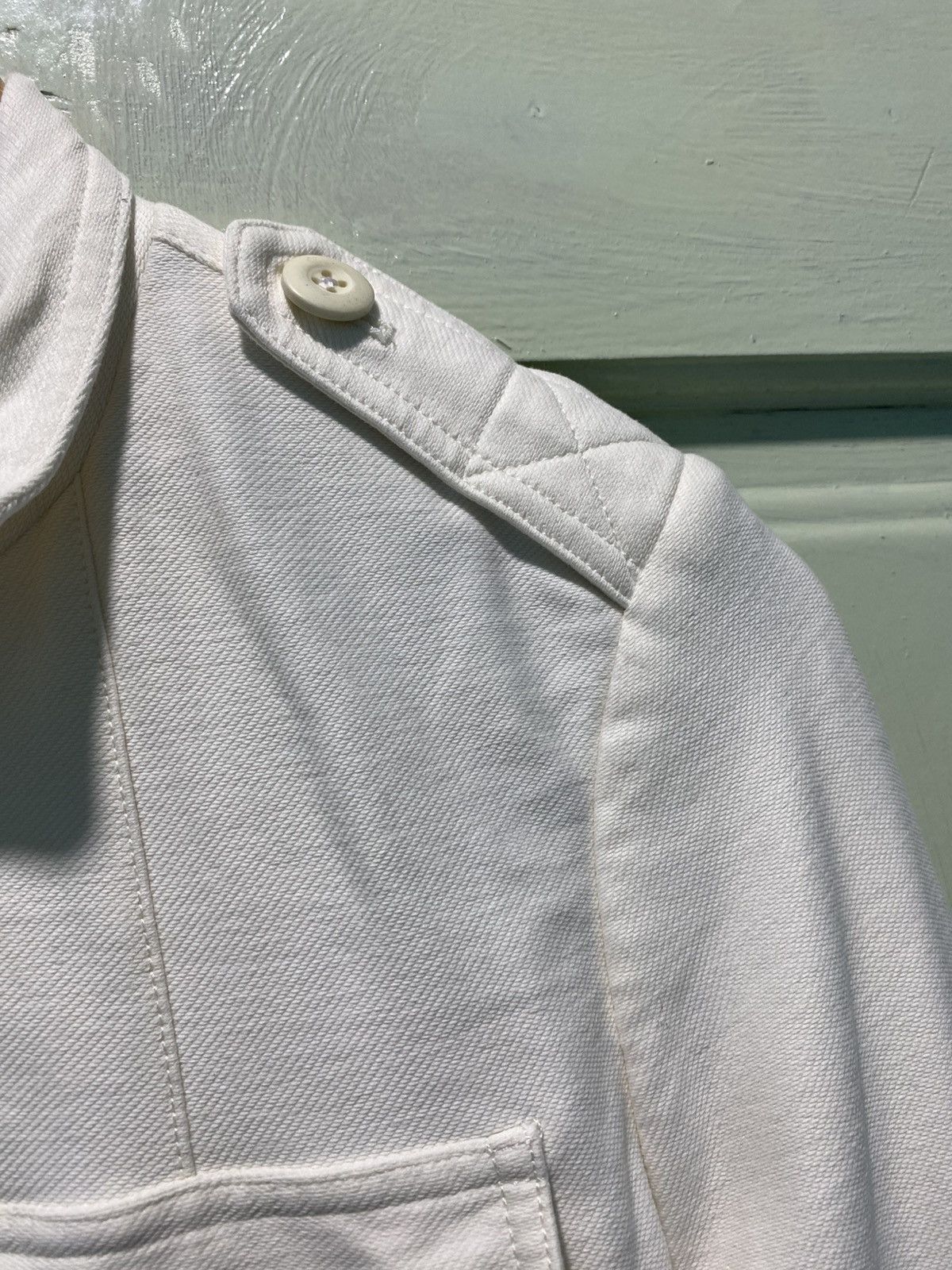 Polo Ralph Lauren Polo Ralph Lauren Nevis Safari Coat Size S / US 4 / IT 40 - 3 Thumbnail