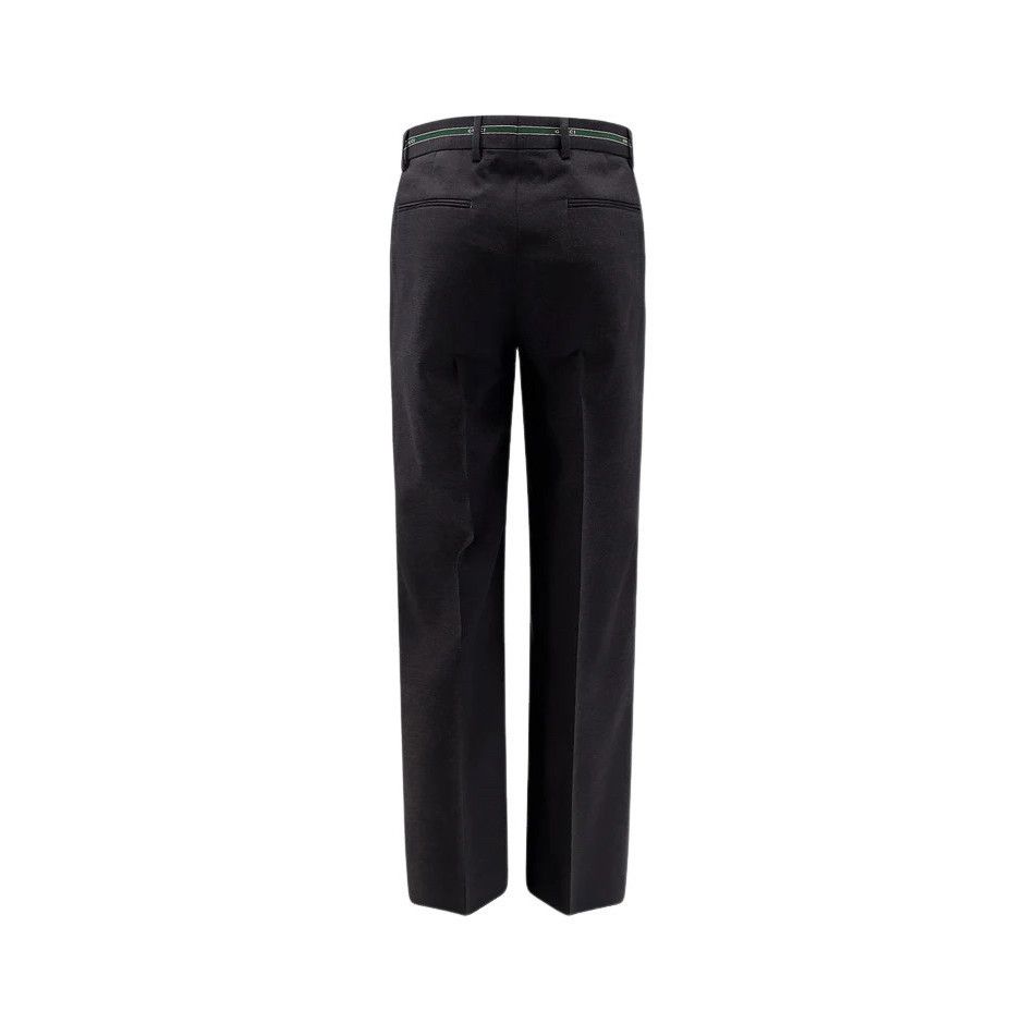 Gucci GUCCI Gray Wool Pants New & Authentic (Men's size:US 32 / EU Size US 32 / EU 48 - 2 Thumbnail