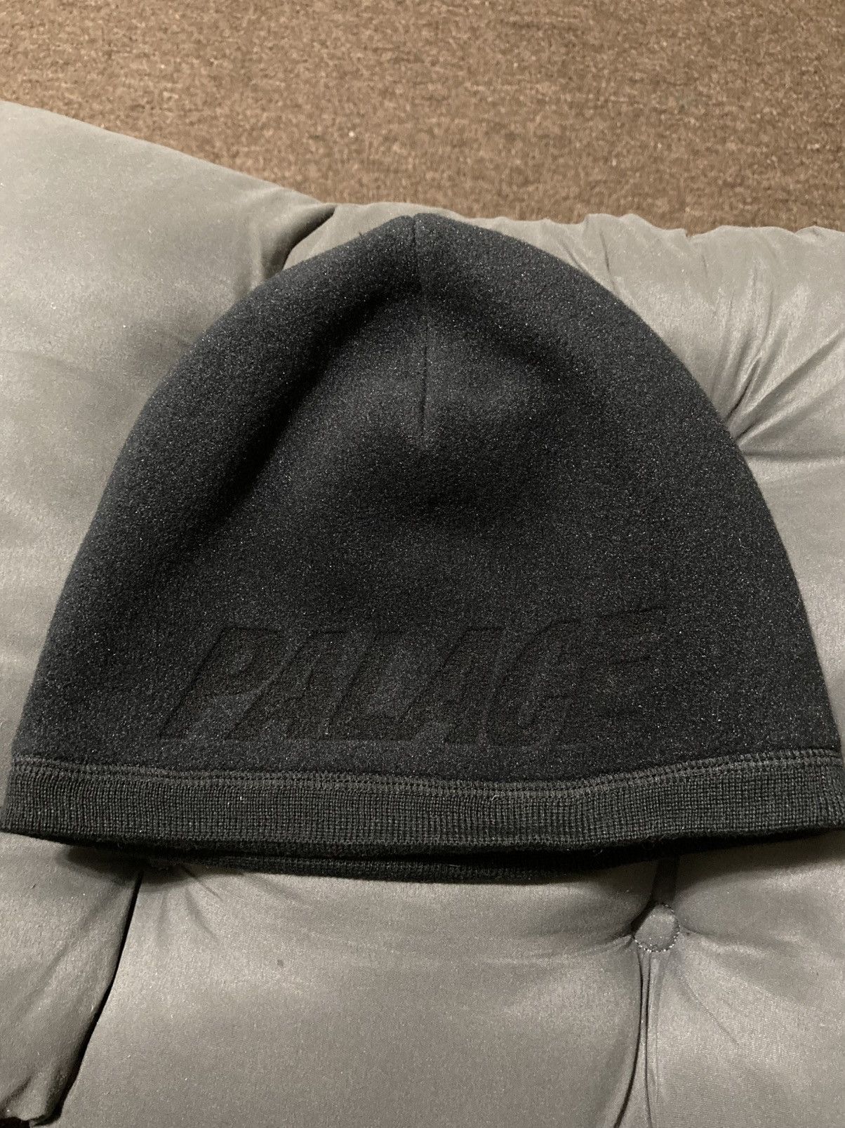 Palace Palace Polartec Reverso Nein Cuff Beanie Size ONE SIZE - 5 Thumbnail