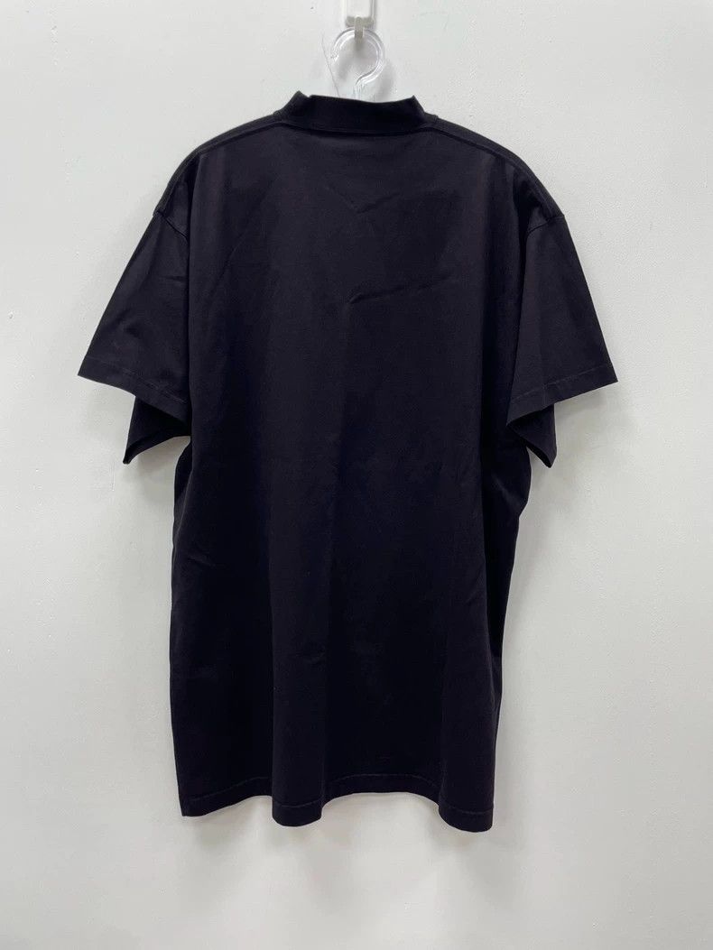 Balenciaga Balenciaga Post-it notes short sleeve black Size US L / EU 52-54 / 3 - 2 Thumbnail