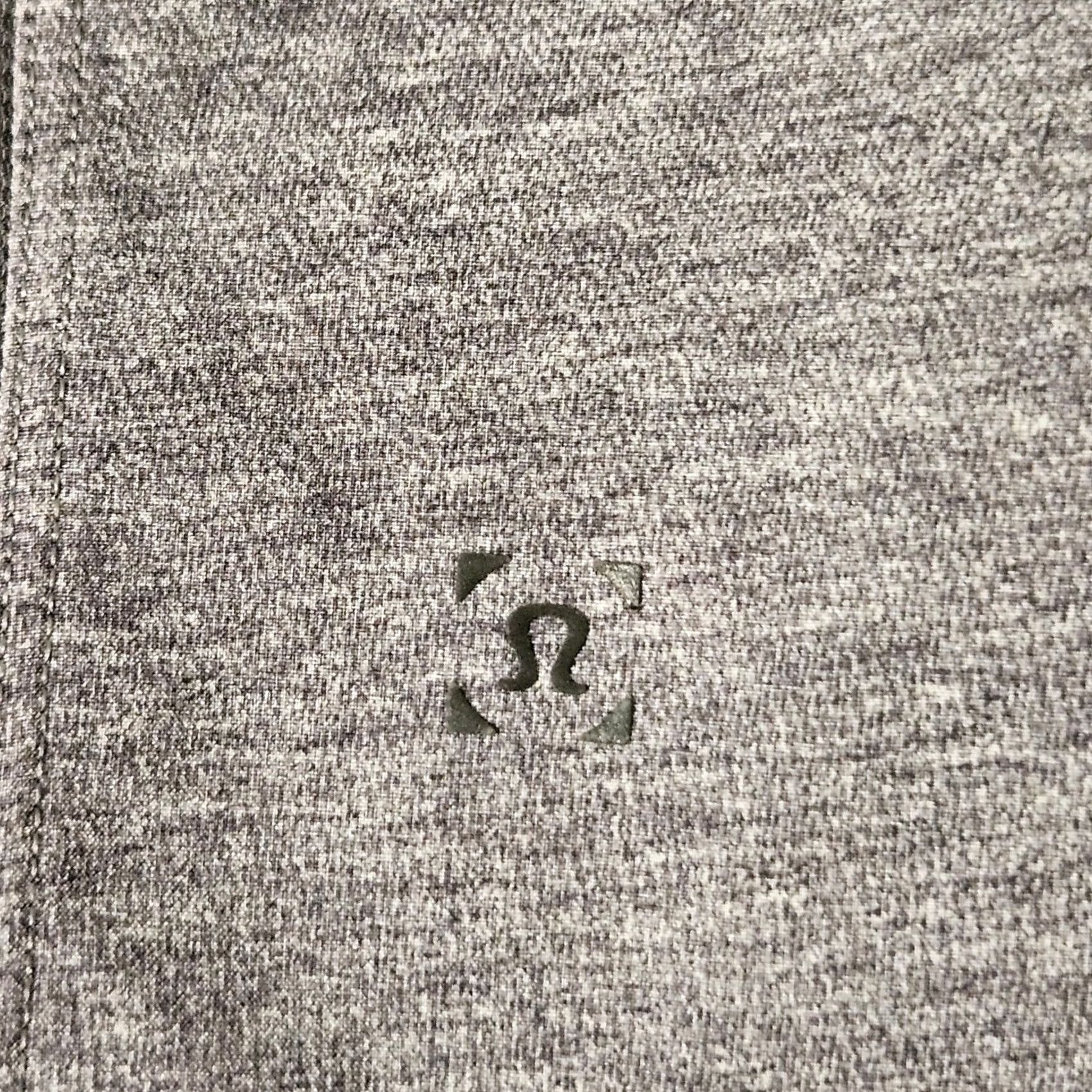 Lululemon Lululemon Shorts Men Medium Gray Linerless Athletic Gym Lightweight Pace Breaker Size US 31 - 5 Thumbnail
