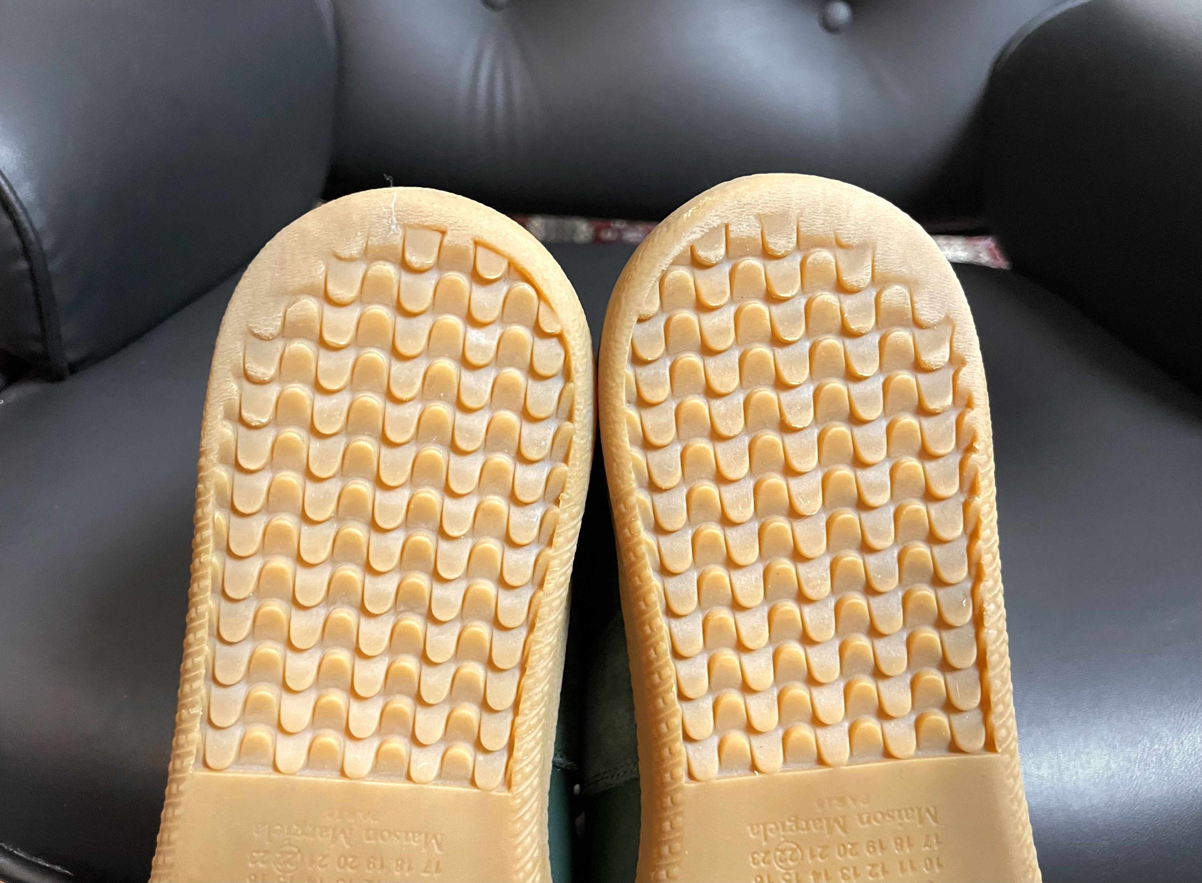 Maison Margiela Maison Margiela GAT (Green 2020) Size US 8.5 / EU 41-42 - 14 Thumbnail