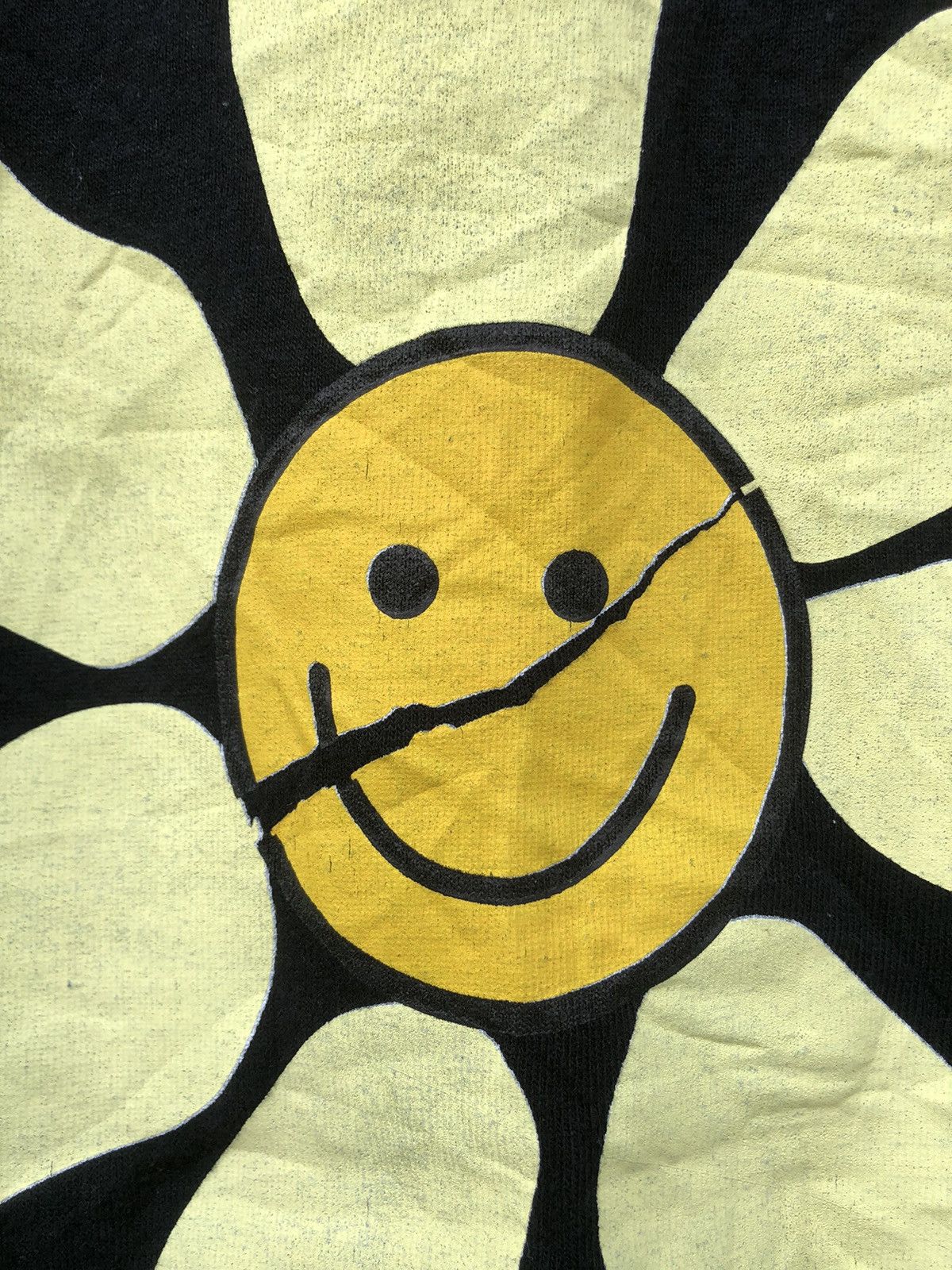A$AP Rocky × Vintage Denim & Flower Ricky Singh Hardcore Happiness Tee Size US M / EU 48-50 / 2 - 5 Thumbnail