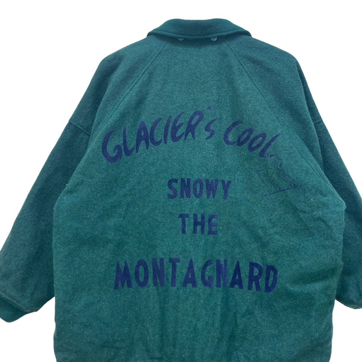 Japanese Brand × Vintage Japanese Brand More Up Co Ltd Jacket Size US M / EU 48-50 / 2 - 6 Thumbnail