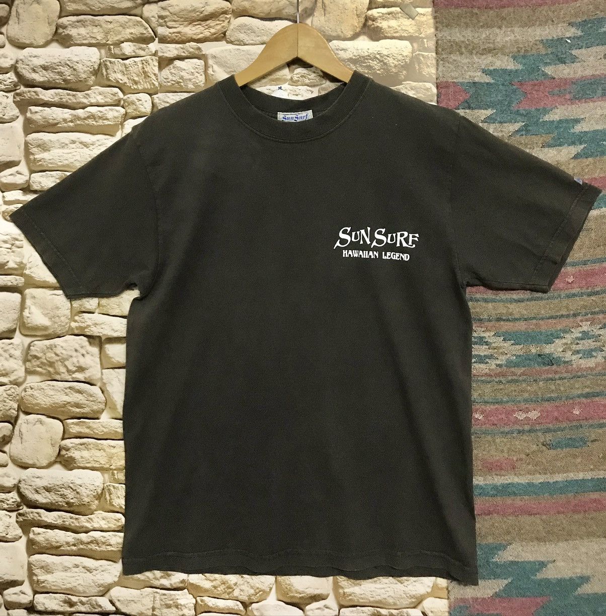 Sun Surf Sun surf Hawaiian Legend Kara-Shishi Botan Size US S / EU 44-46 / 1 - 2 Thumbnail