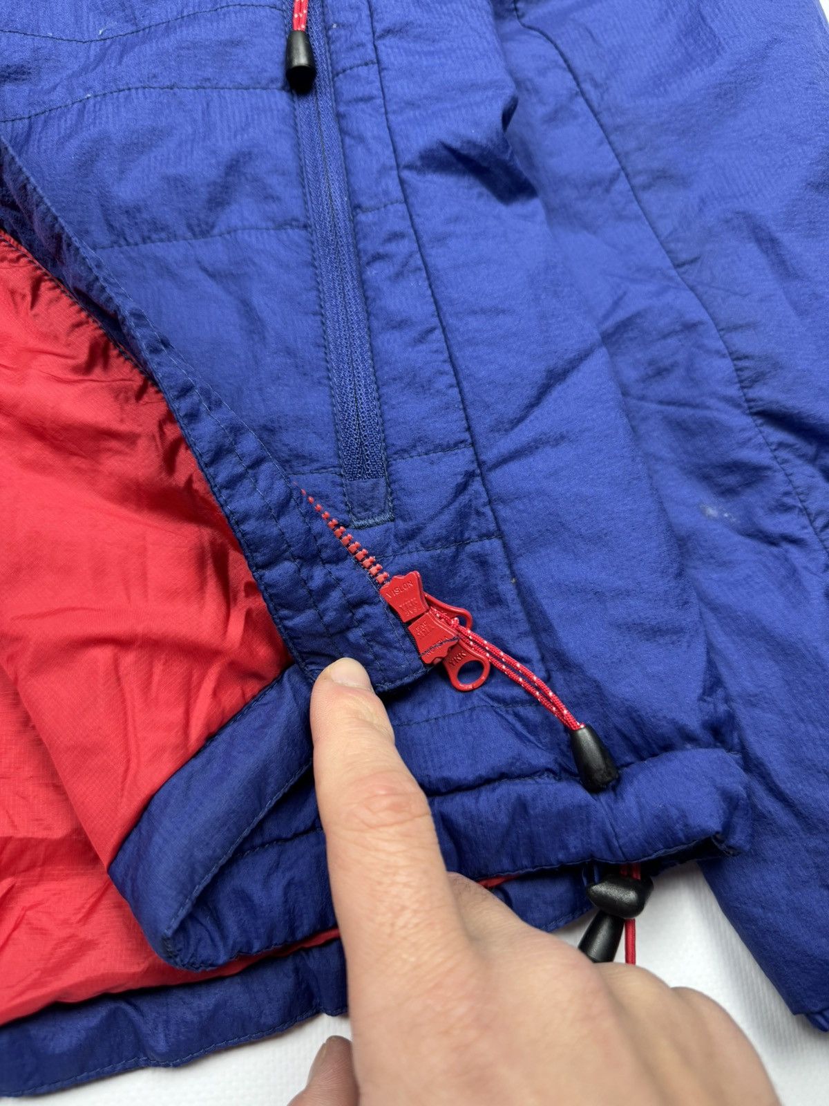 Mountain Equipment Vintage Mountain Equipment MEC Woman's Compressor Jacket Size M / US 6-8 / IT 42-44 - 8 Thumbnail