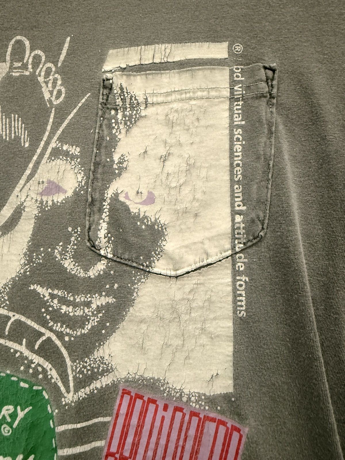 Brain Dead Brain Dead Shirt Size US M / EU 48-50 / 2 - 3 Thumbnail