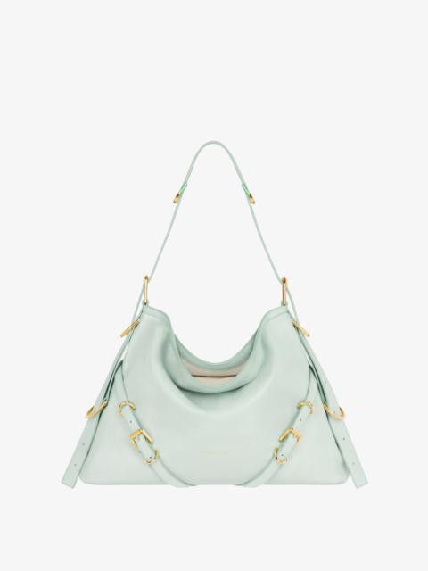 Givenchy o1w1db10525 Size: OS/Voyou Medium Bag in Pink Size ONE SIZE - 1 Preview