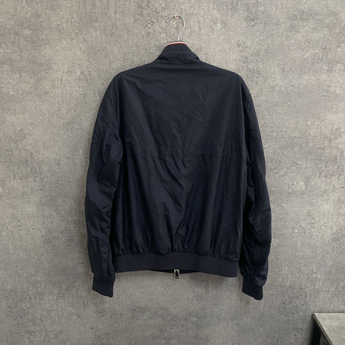 Moncler Vintage Moncler Nylon Jacket Size US XL / EU 56 / 4 - 8 Thumbnail