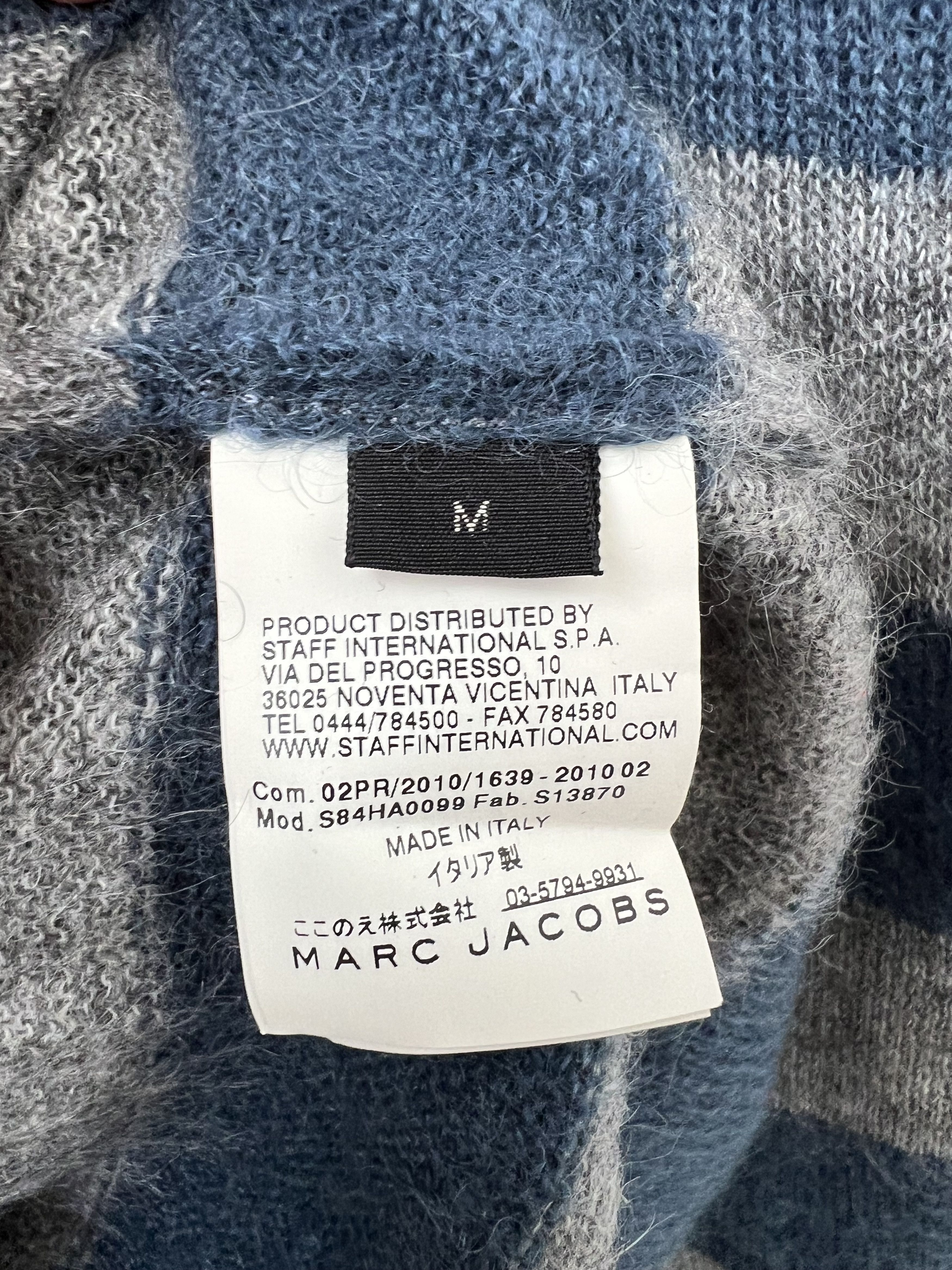 Marc Jacobs Marc Jacobs Sweater M Size US M / EU 48-50 / 2 - 3 Thumbnail
