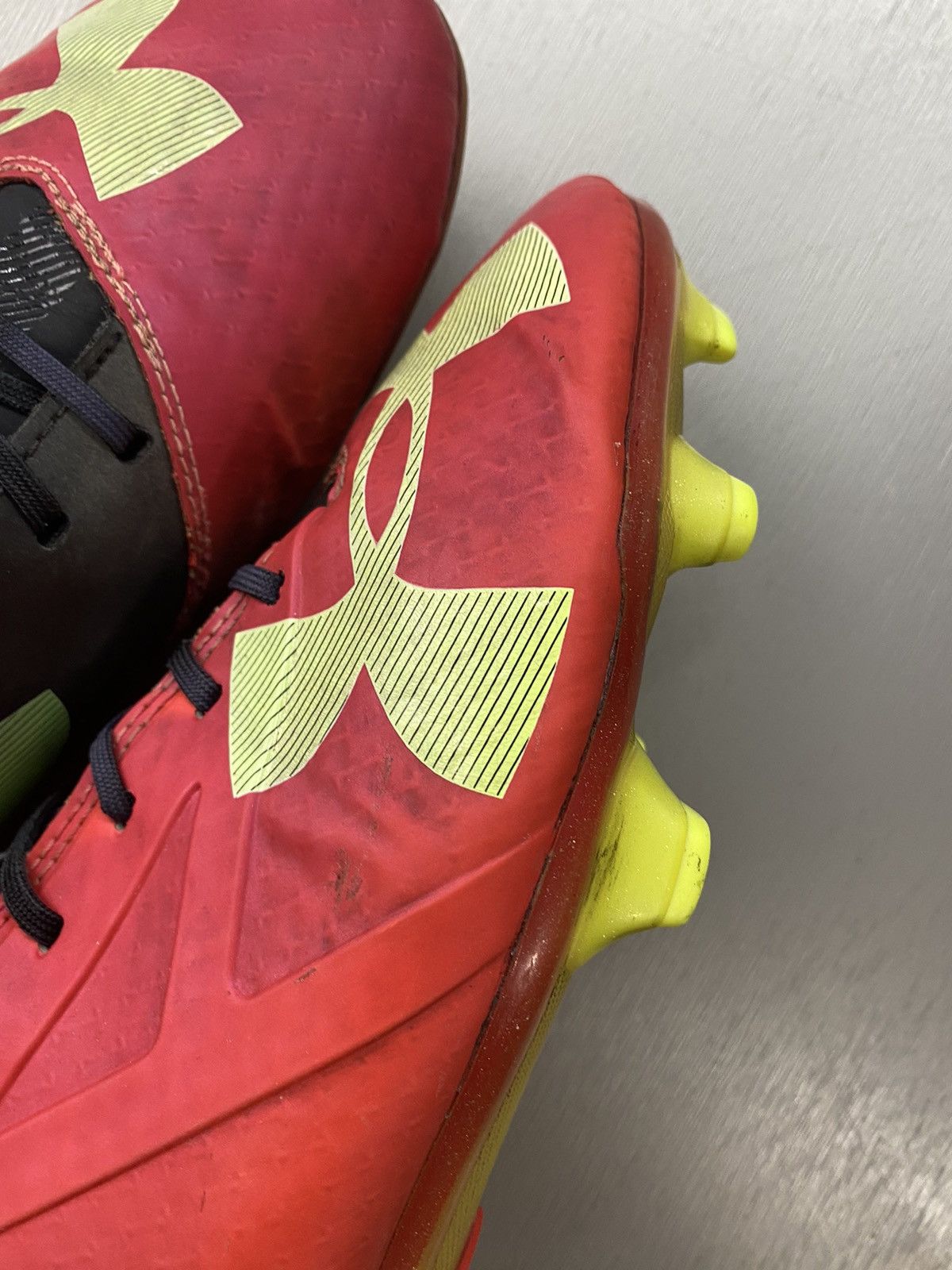 Under Armour Under Armour Spotlight Pro 2.0 FG Size US 9 / EU 42 - 10 Thumbnail