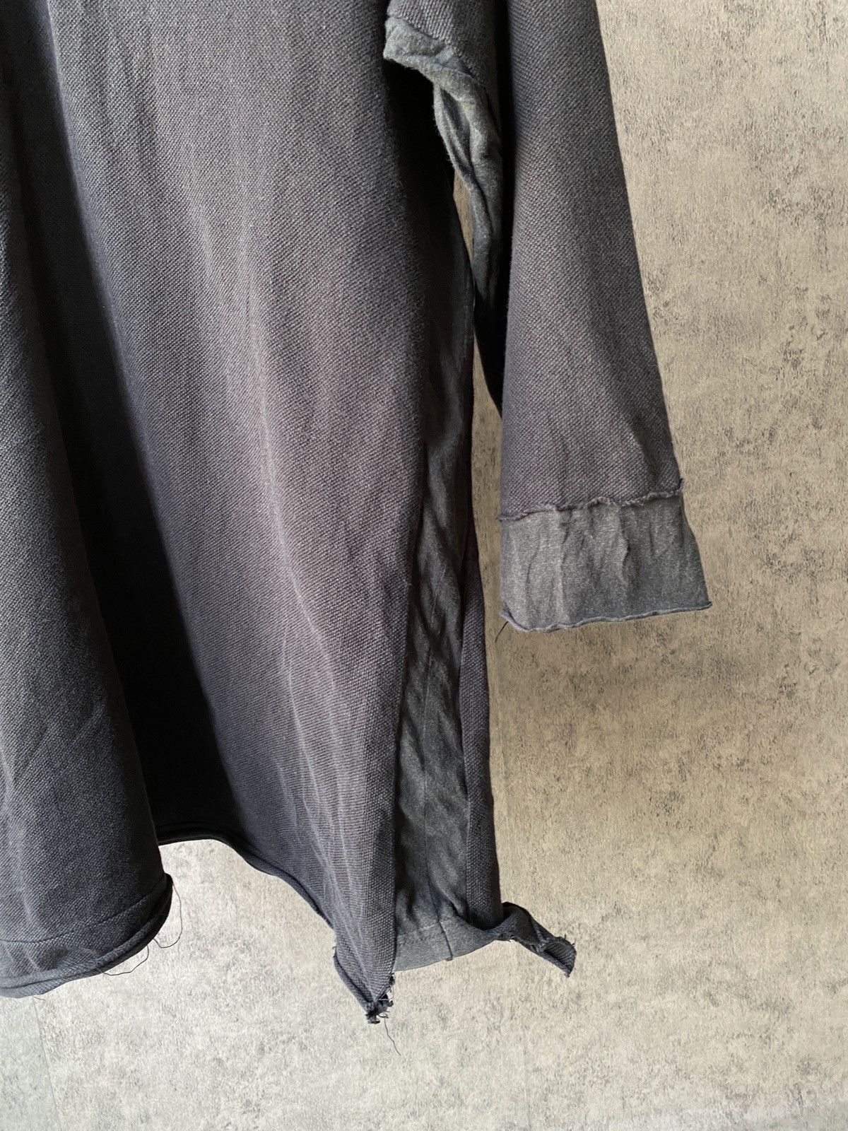Undercover SS06 ‘KLAUS’ Undercoverism Reconstructed Polo Tee Size US L / EU 52-54 / 3 - 6 Thumbnail