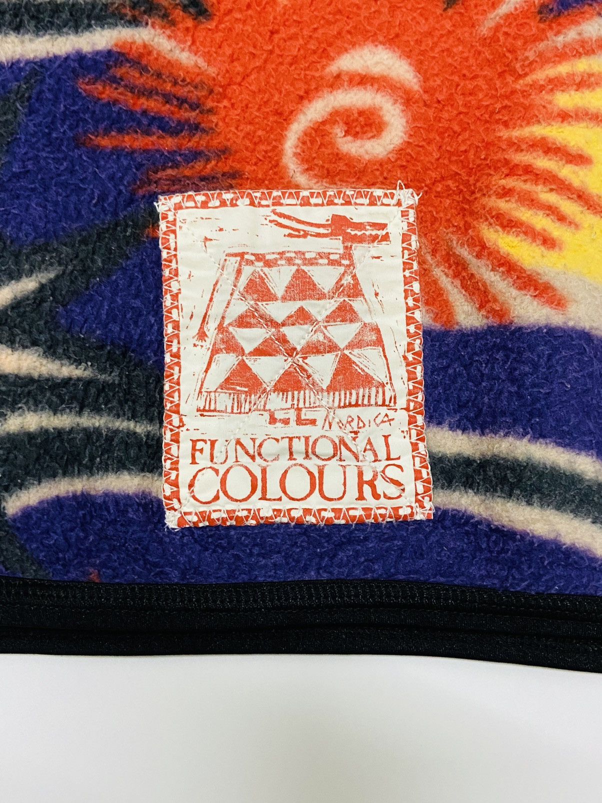 Vintage NORDICA PULLOVER Size US M / EU 48-50 / 2 - 13 Thumbnail