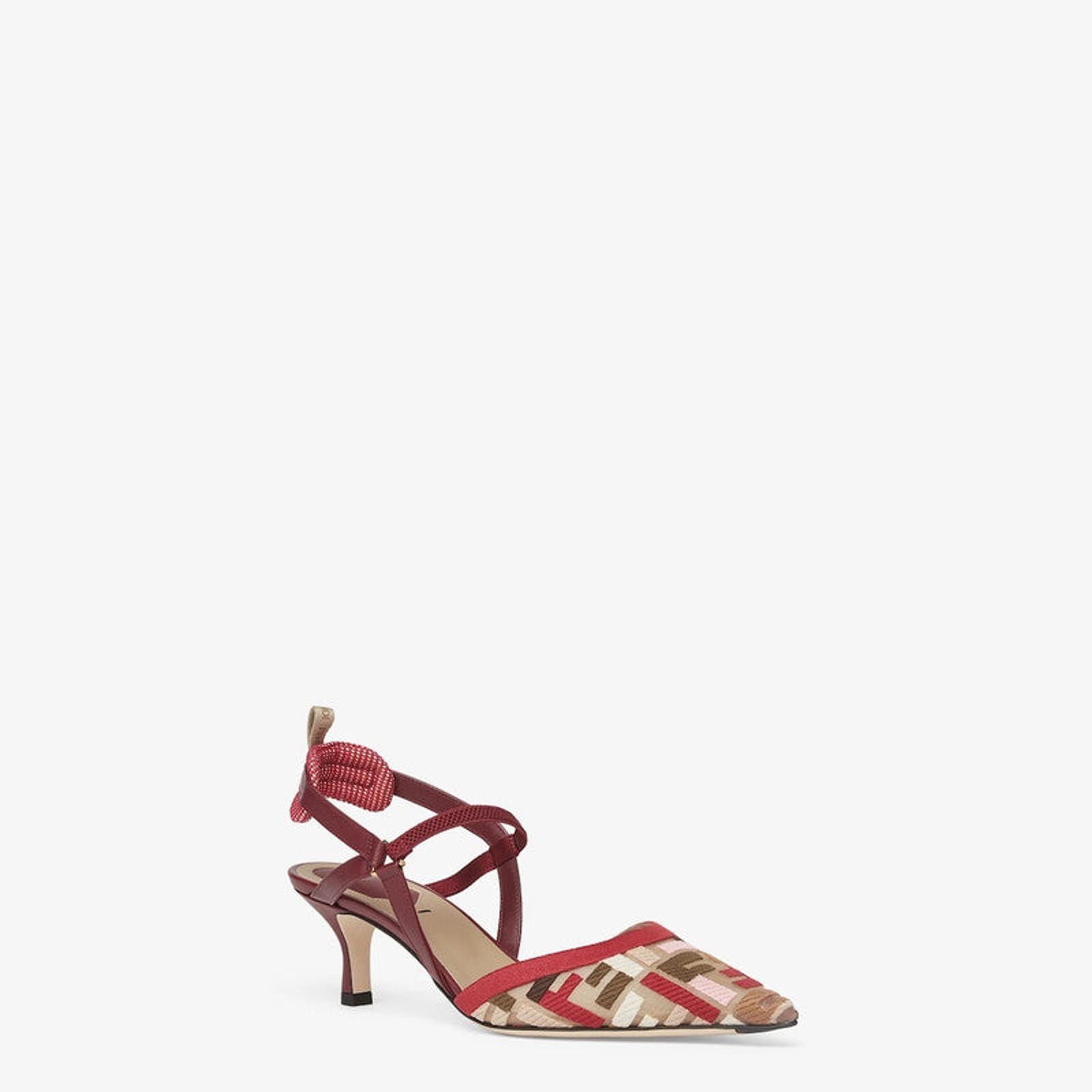 Fendi Fendi Colibri Lite Pumps Size US 7.5 / IT 37.5 - 2 Thumbnail