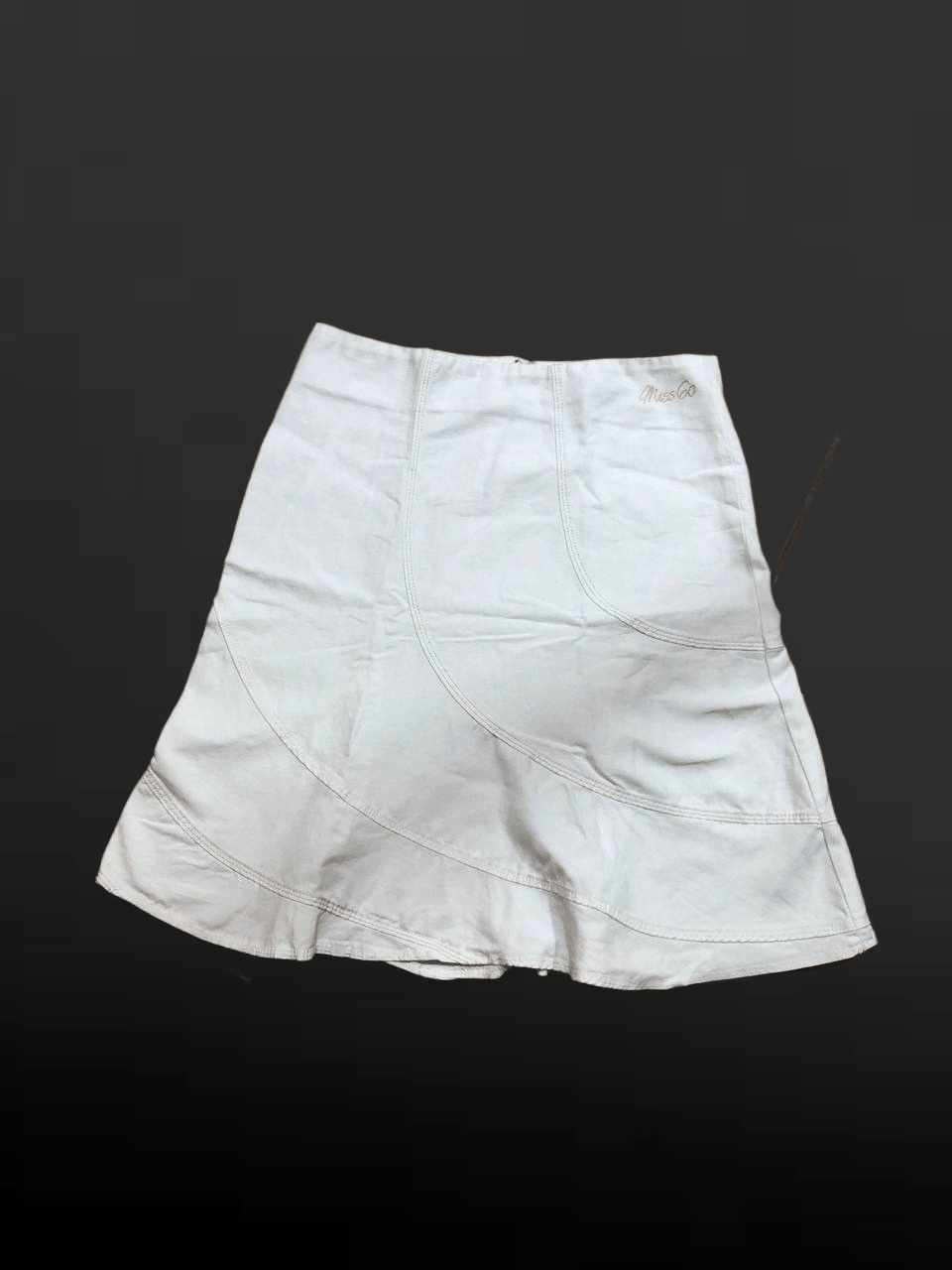 Miss Sixty Vintage Miss Sixty 60 Collection Skirt Women's Size 27" / US 4 / IT 40 - 1 Thumbnail
