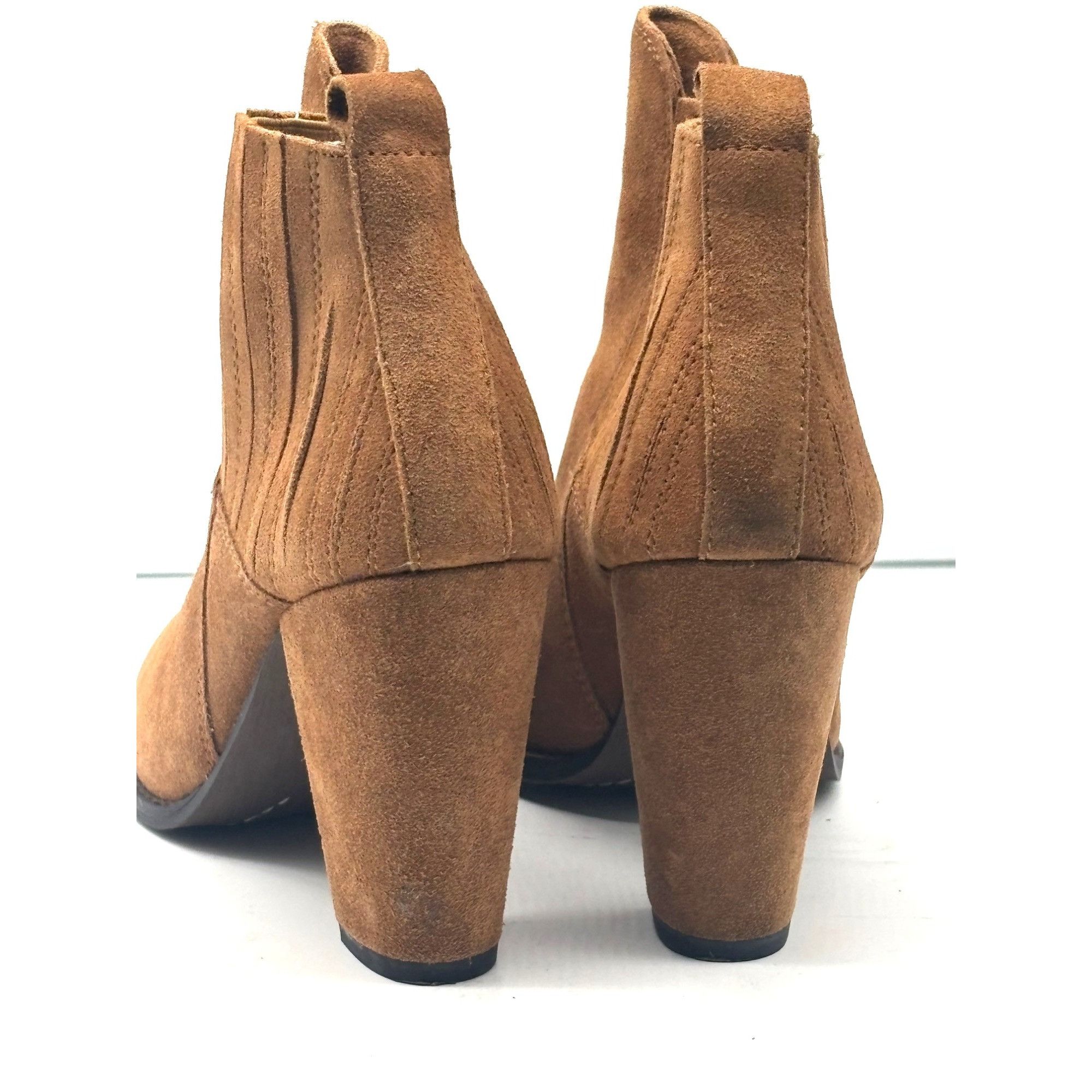 Splendid Splendid Henley Bootie, Tan (bronw) US size 8.5, M Size US 8.5 / IT 38.5 - 3 Thumbnail