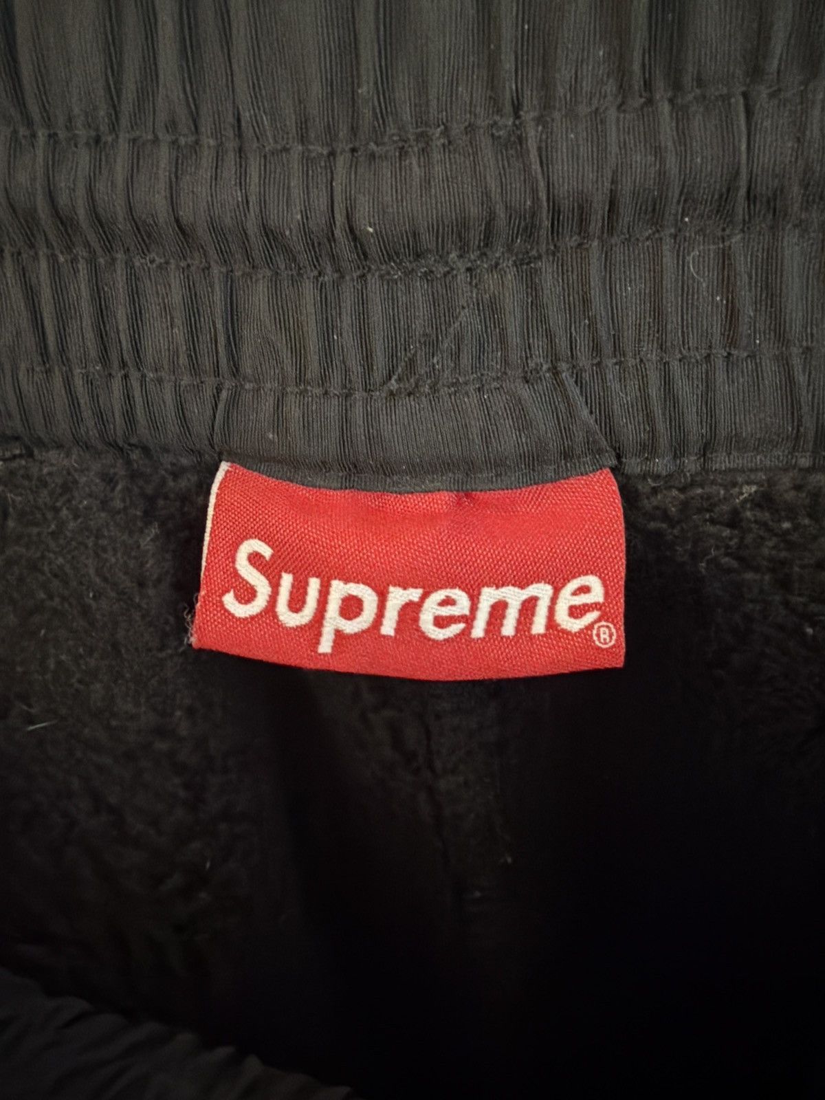 Supreme XL Supreme Polartec Deep Pile Pant FW17 Size US 36 / EU 52 - 4 Thumbnail
