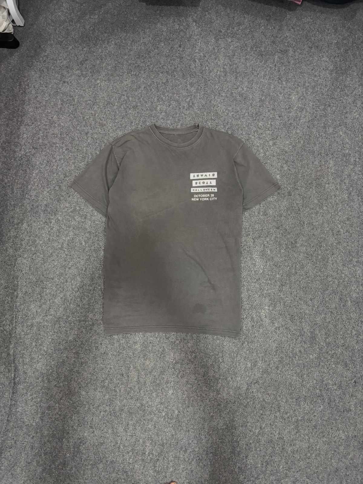Travis Scott Cactus Jack x The Texas Chainsaw Massacre Size US M / EU 48-50 / 2 - 3 Thumbnail