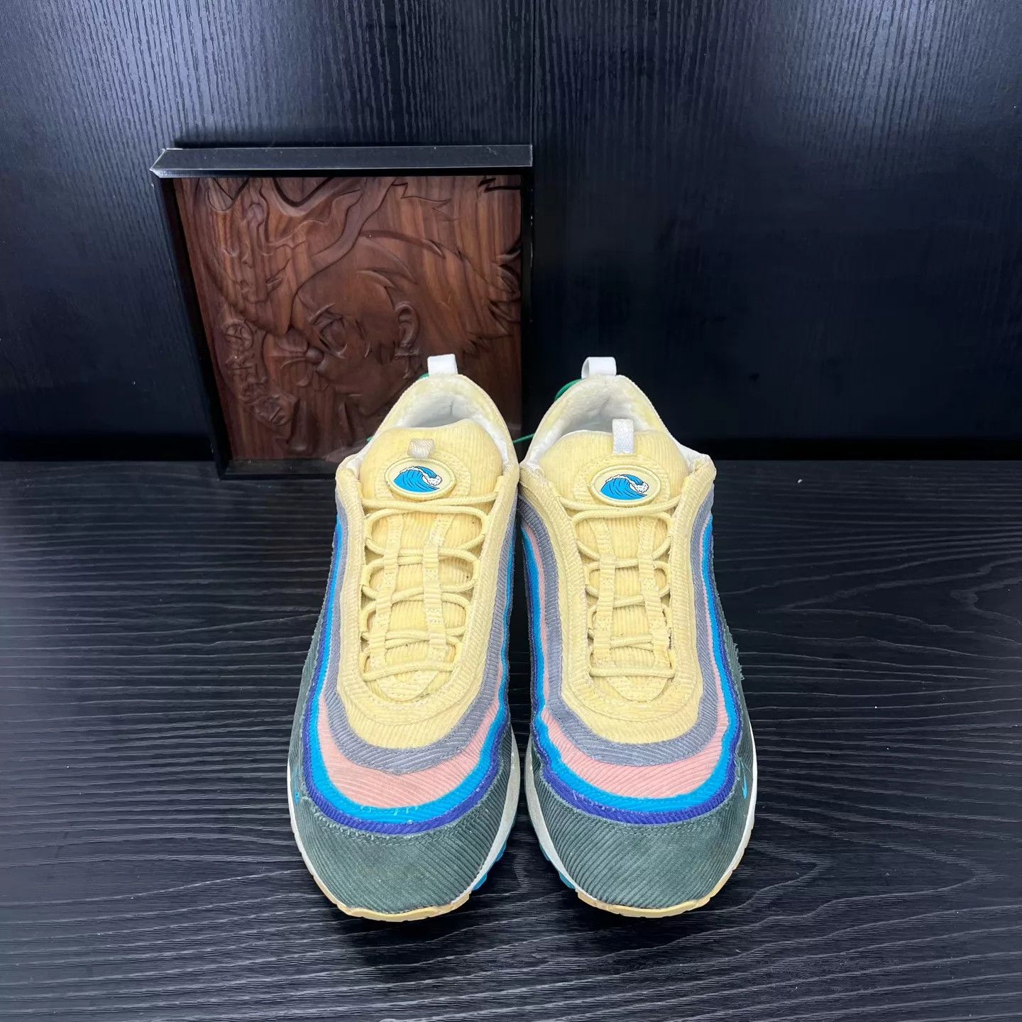 Nike max97 Corduroy 46 with Box Size US 12 / EU 45 - 3 Thumbnail