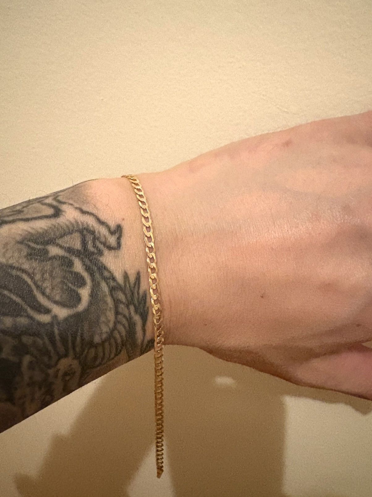 Other 14K gold bracelet Size ONE SIZE - 6 Thumbnail