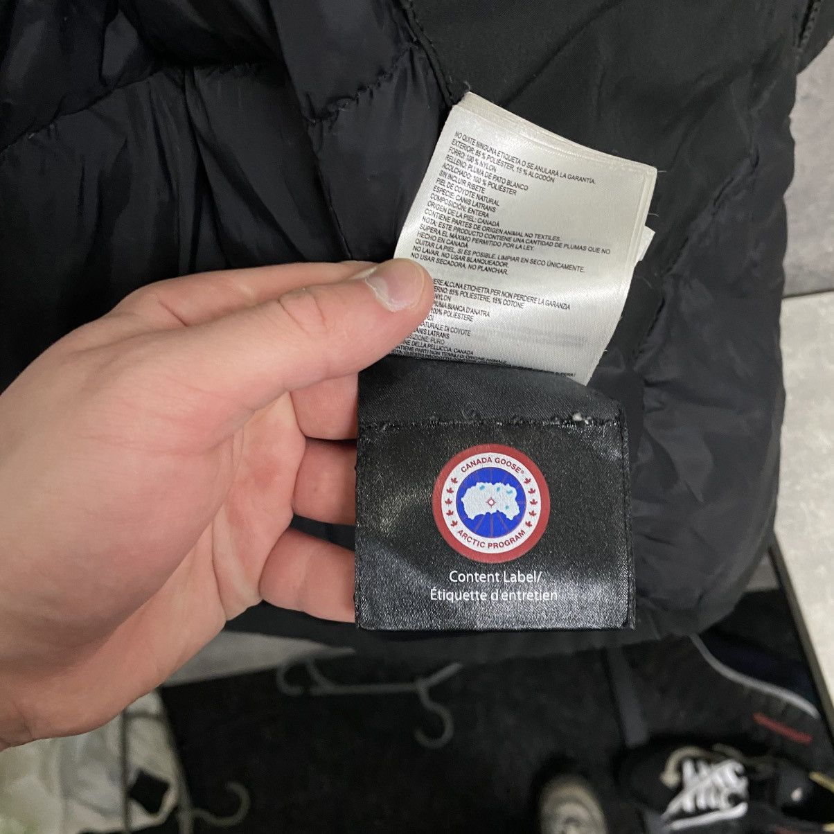 Canada Goose Canada Goose Parka Jacket Size XS / US 0-2 / IT 36-38 - 24 Thumbnail