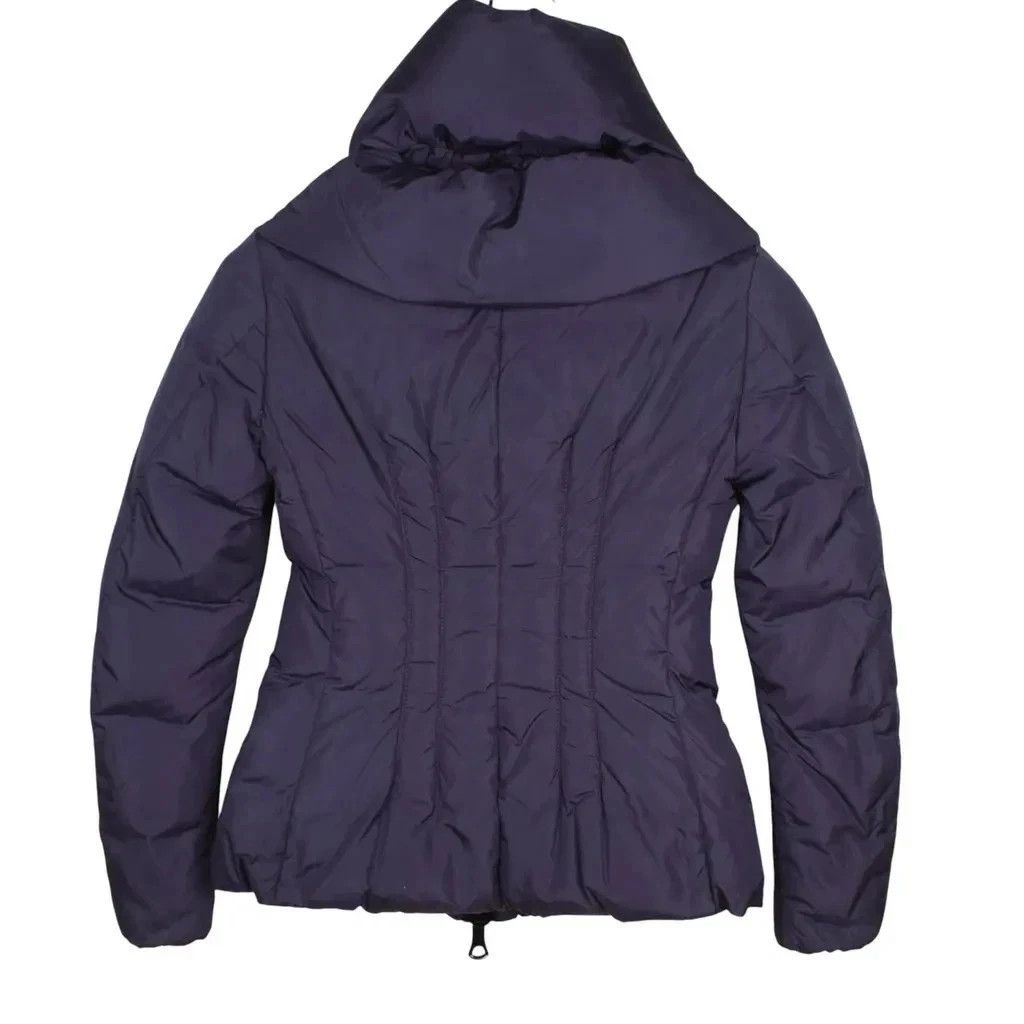 Moncler AUTHENTIC Moncler Mengs Women Down Puffer Jacket Size 0 XS Size XS / US 0-2 / IT 36-38 - 4 Thumbnail