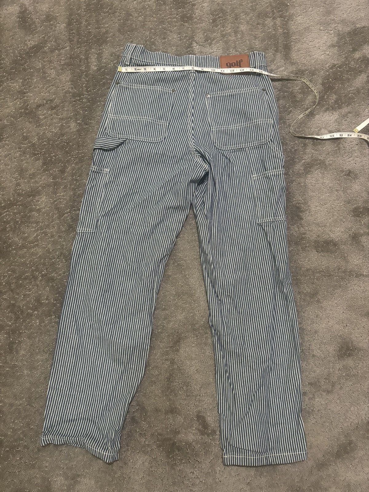 Golf Wang Union Pant Size US 30 / EU 46 - 6 Thumbnail