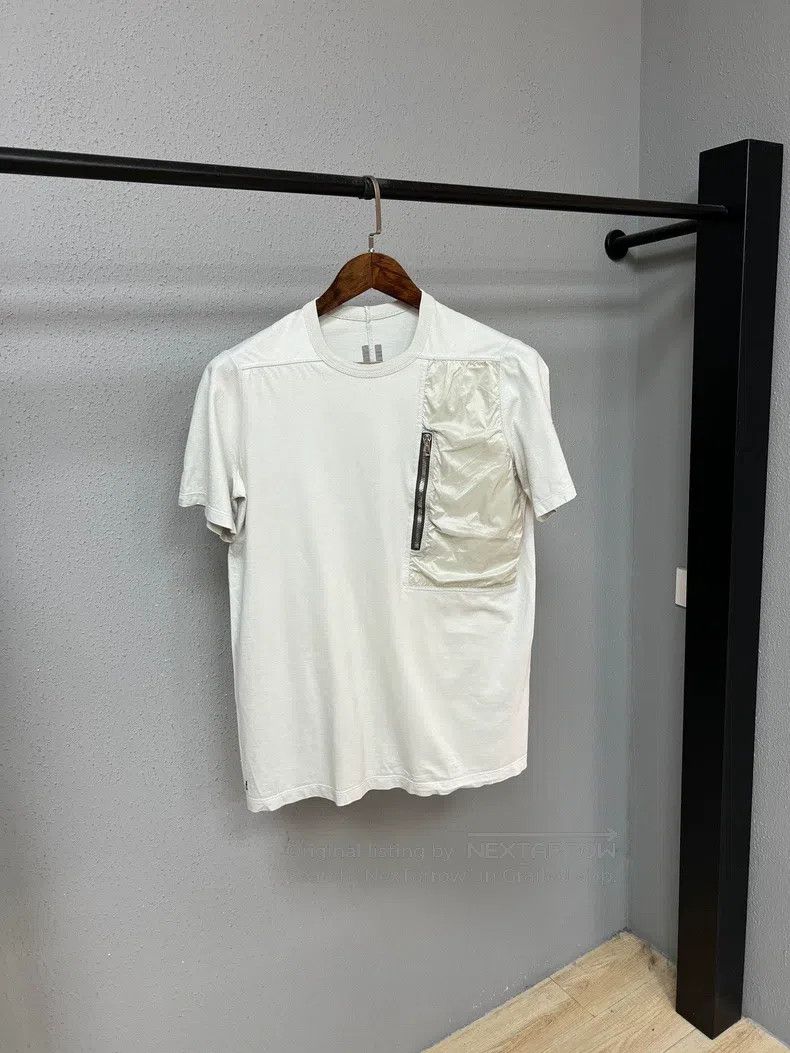 Rick Owens Rick Owens Patchwork short sleeve Size US M / EU 48-50 / 2 - 1 Thumbnail