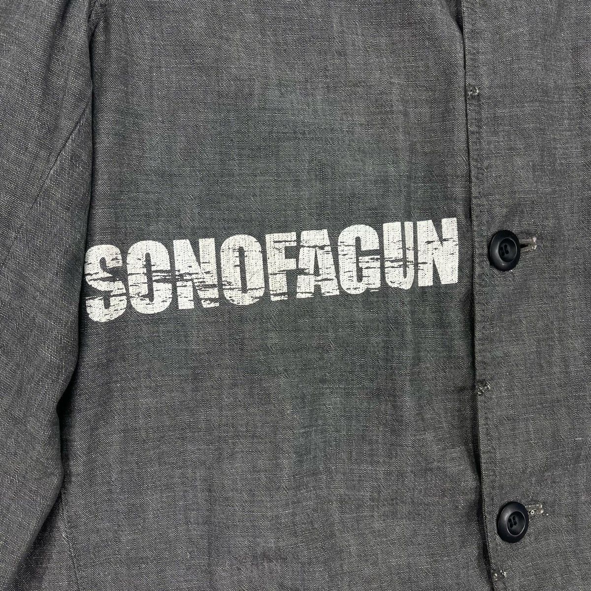 Neighborhood A/W 2001 Neighborhood x KMFDM Jacket Size US L / EU 52-54 / 3 - 10 Thumbnail