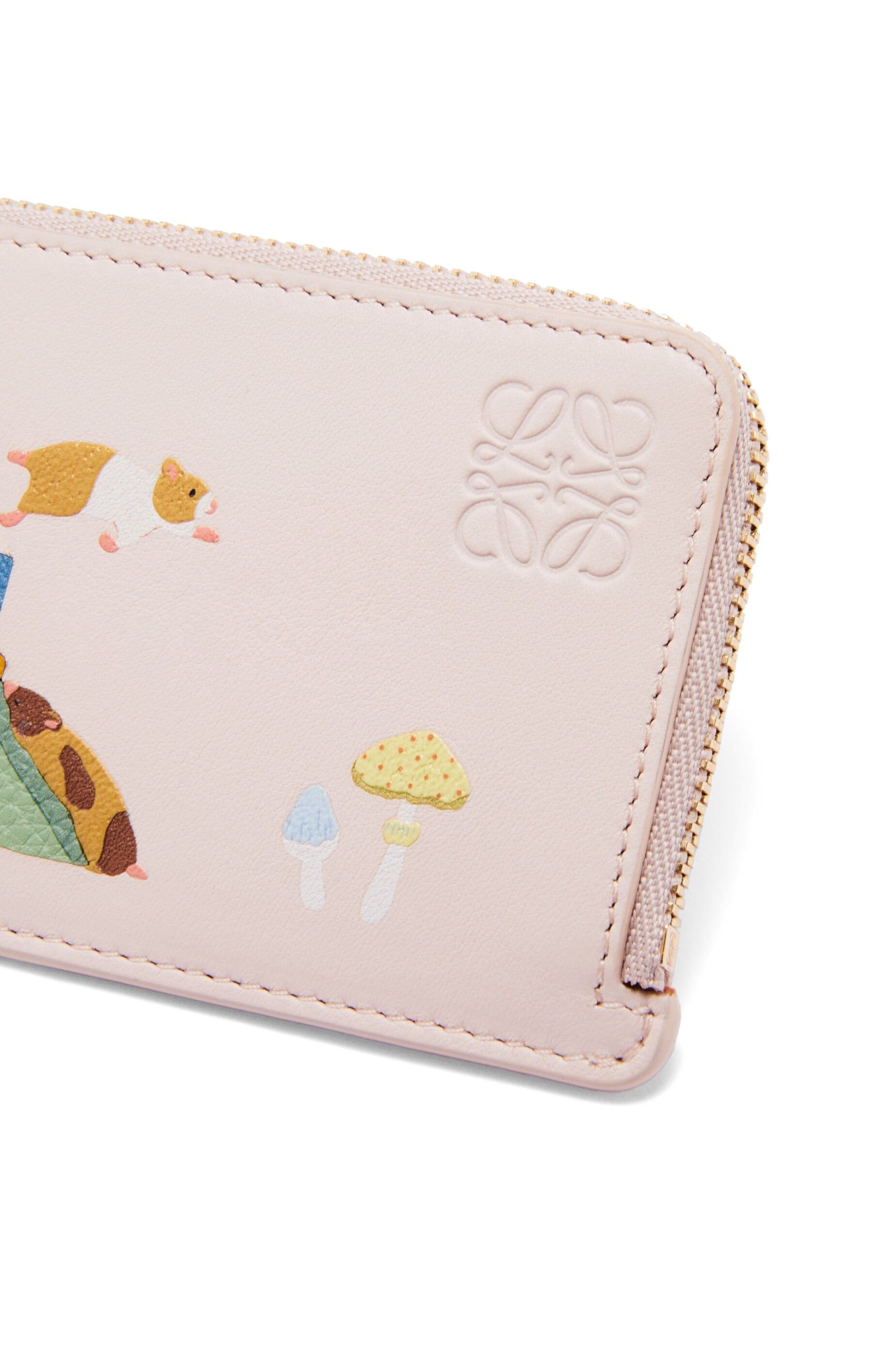 Loewe o1in1g0426 Size: OS / Hamster Coin Cardholder in Multicolor Size ONE SIZE - 4 Thumbnail