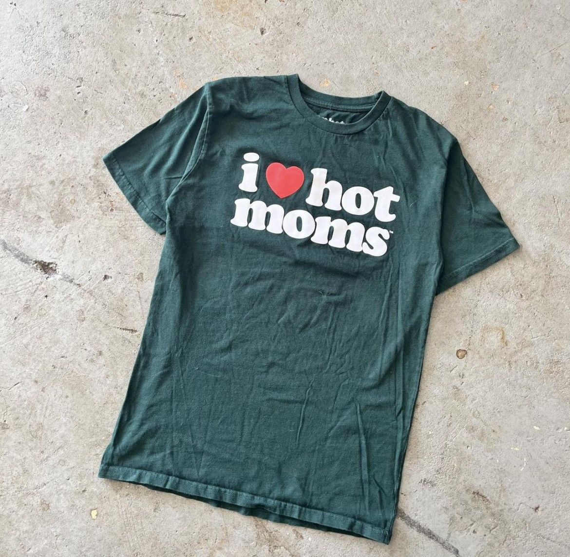 Danny Duncan × Vintage Vintage I Love Hot Moms Danny duncan tee Size US M / EU 48-50 / 2 - 2 Thumbnail