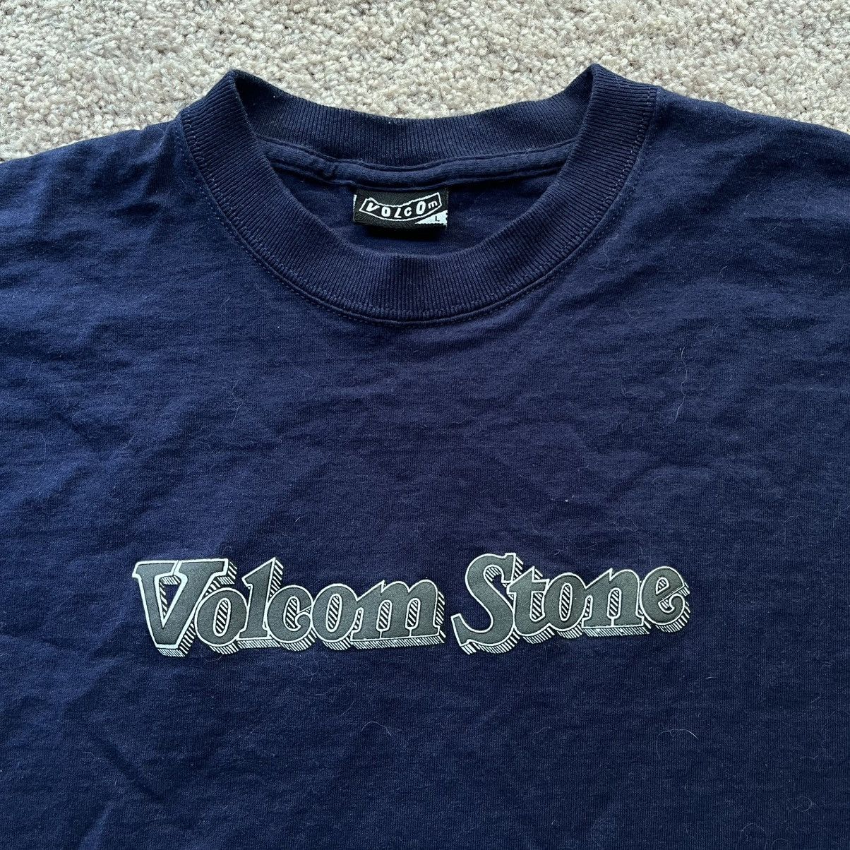 Vintage × Volcom Vintage Volcom Shirt Size US L / EU 52-54 / 3 - 3 Thumbnail