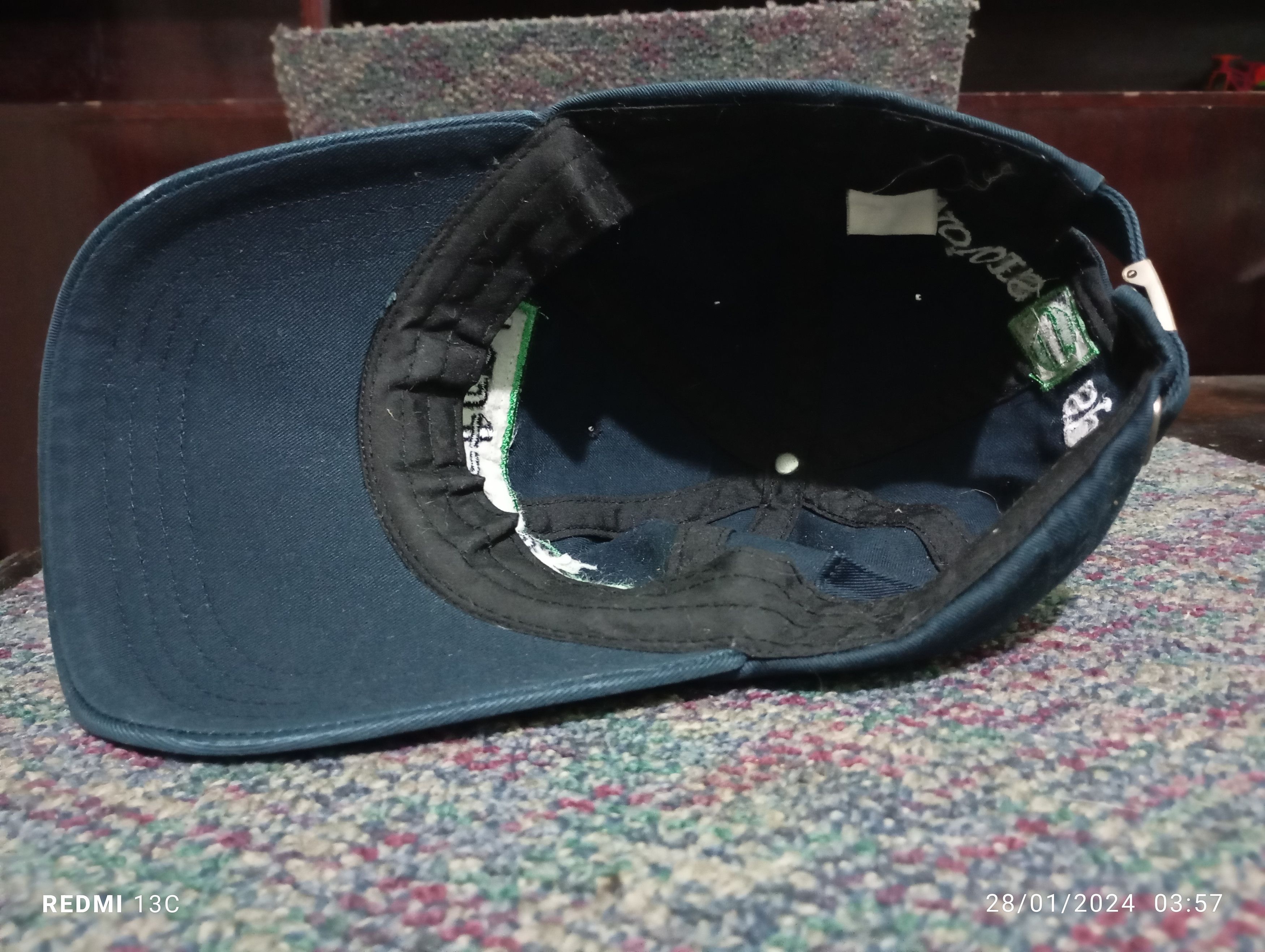 Other Castrol Racing Hat Cap Size ONE SIZE - 2 Thumbnail