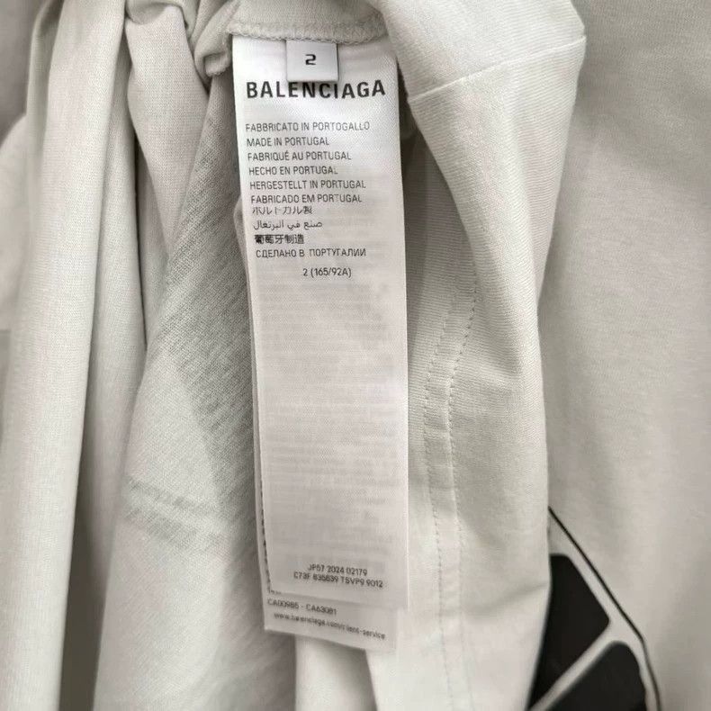 Balenciaga Balenciaga x Lamborghini Long Sleeve Sweatshirt-2507 Size US L / EU 52-54 / 3 - 4 Thumbnail