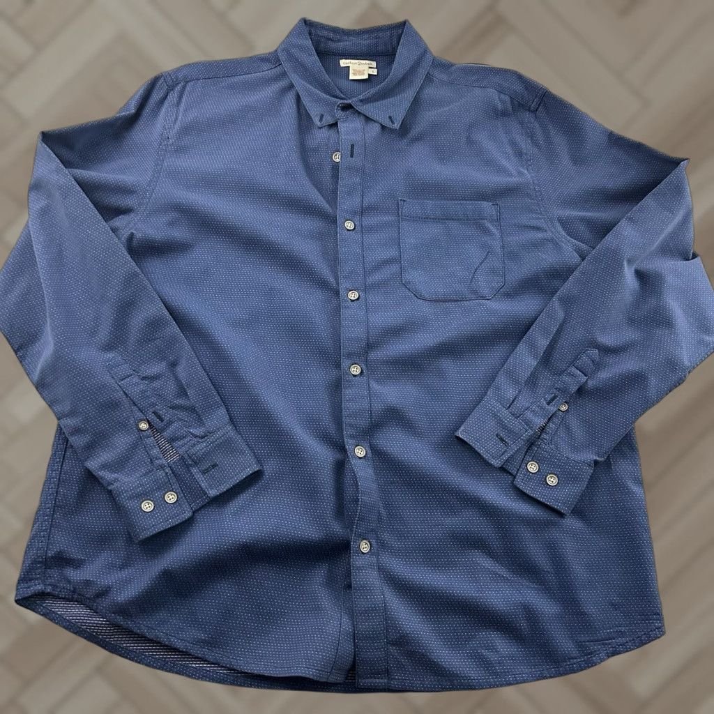 Carbon2Cobalt Nike Shirt Size US L / EU 52-54 / 3 - 1 Thumbnail