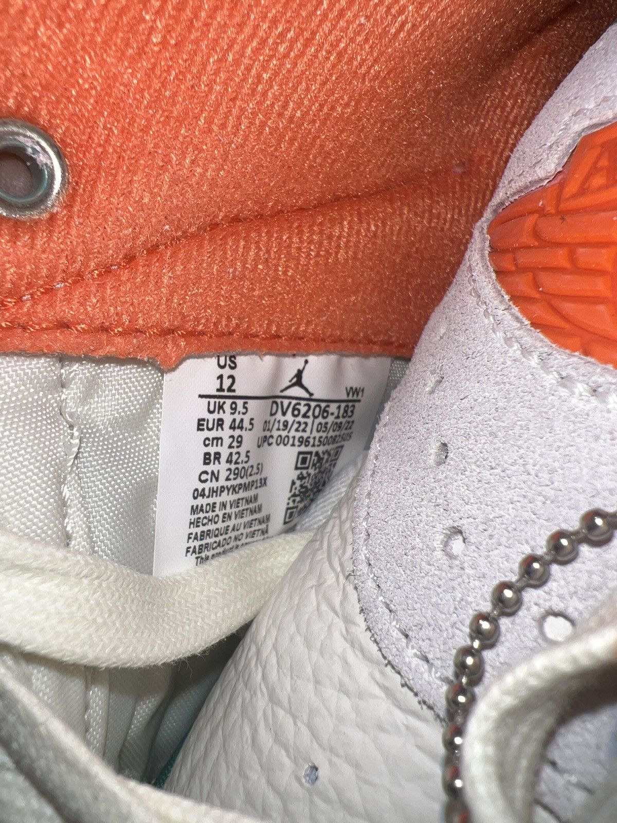 Jordan Brand × Nike Jordan 2 retro low SP Size US 10.5 / EU 43-44 - 6 Thumbnail