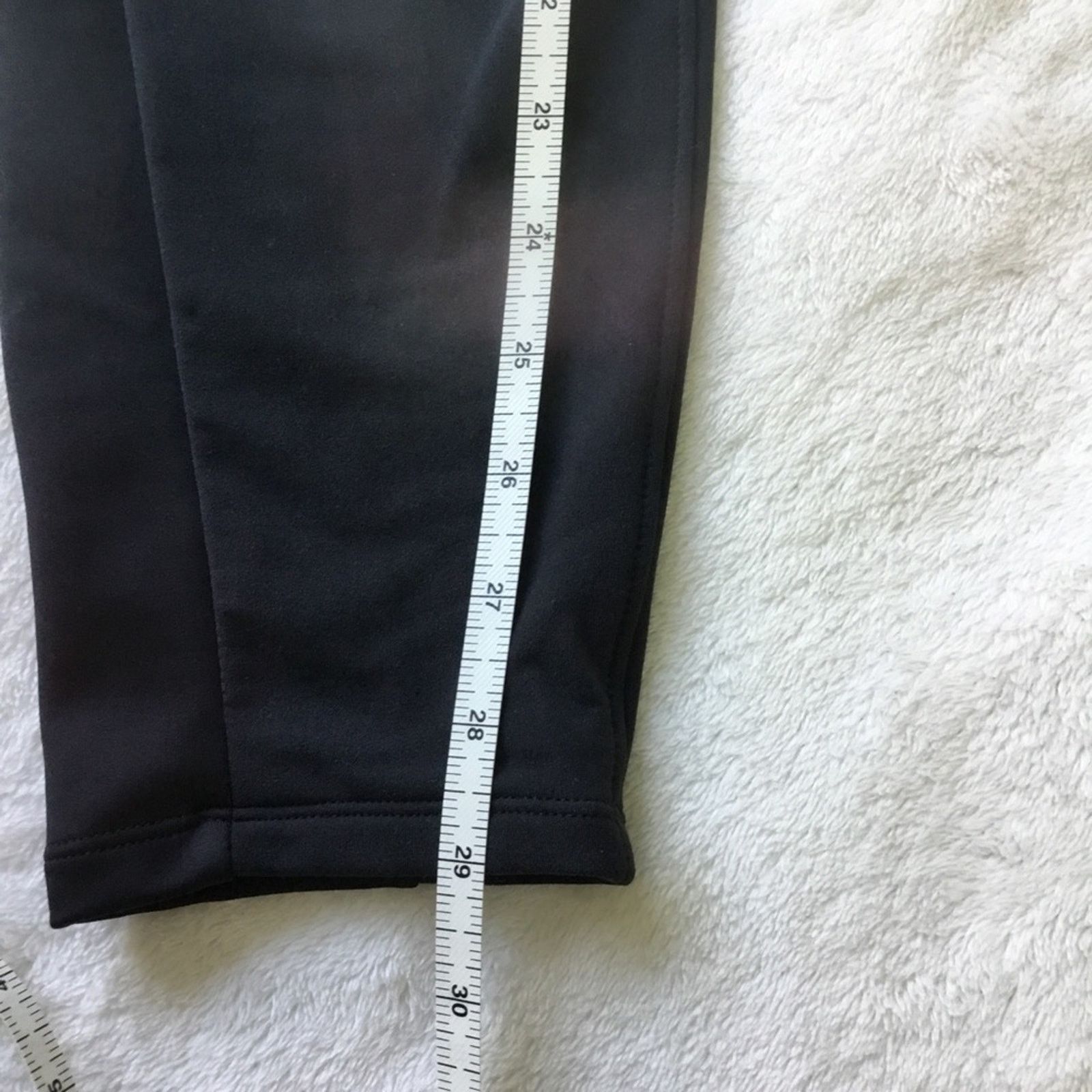 Nike Nike Black Essential Warm Pants Size 28" / US 6 / IT 42 - 12 Thumbnail