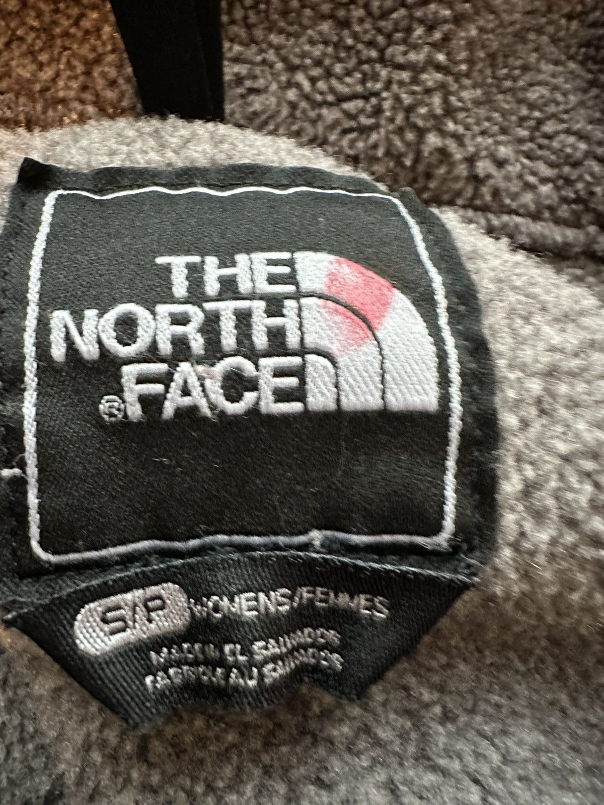 The North Face The North Face Denali Polartec Full Zip Fleece Jacket Size S / US 4 / IT 40 - 7 Thumbnail
