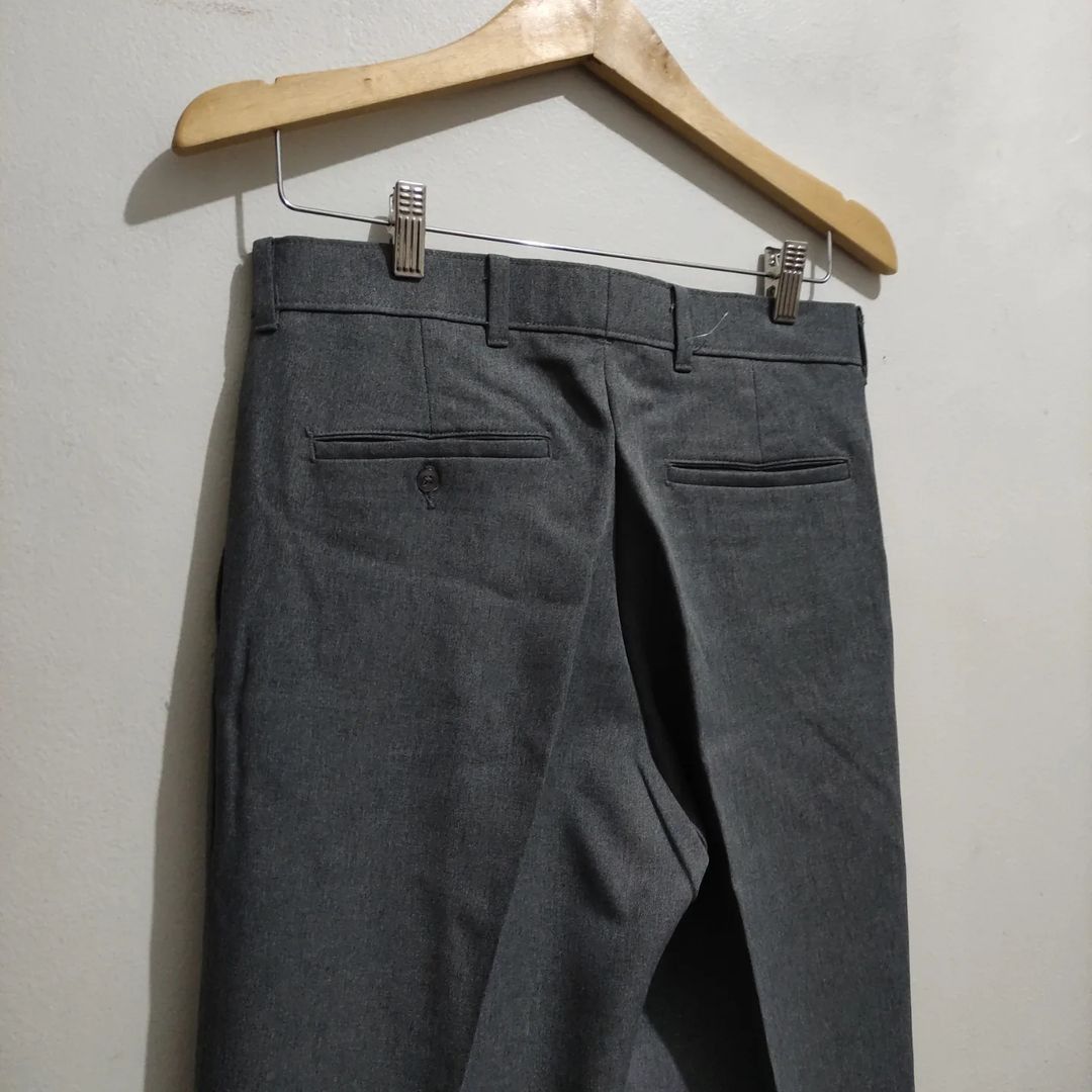 Levi's × Levi's Vintage Clothing Vintage 80s Levis action slacks Size US 32 / EU 48 - 7 Thumbnail