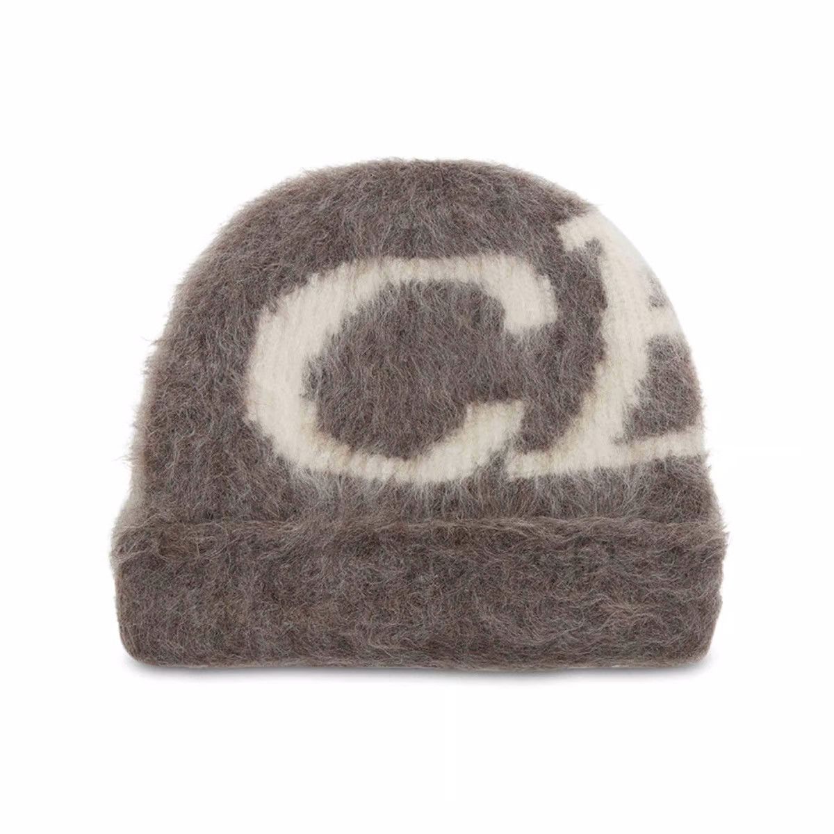 Cole Buxton Cole Buxton Super Alpaca Beanie OS Size ONE SIZE - 2 Thumbnail