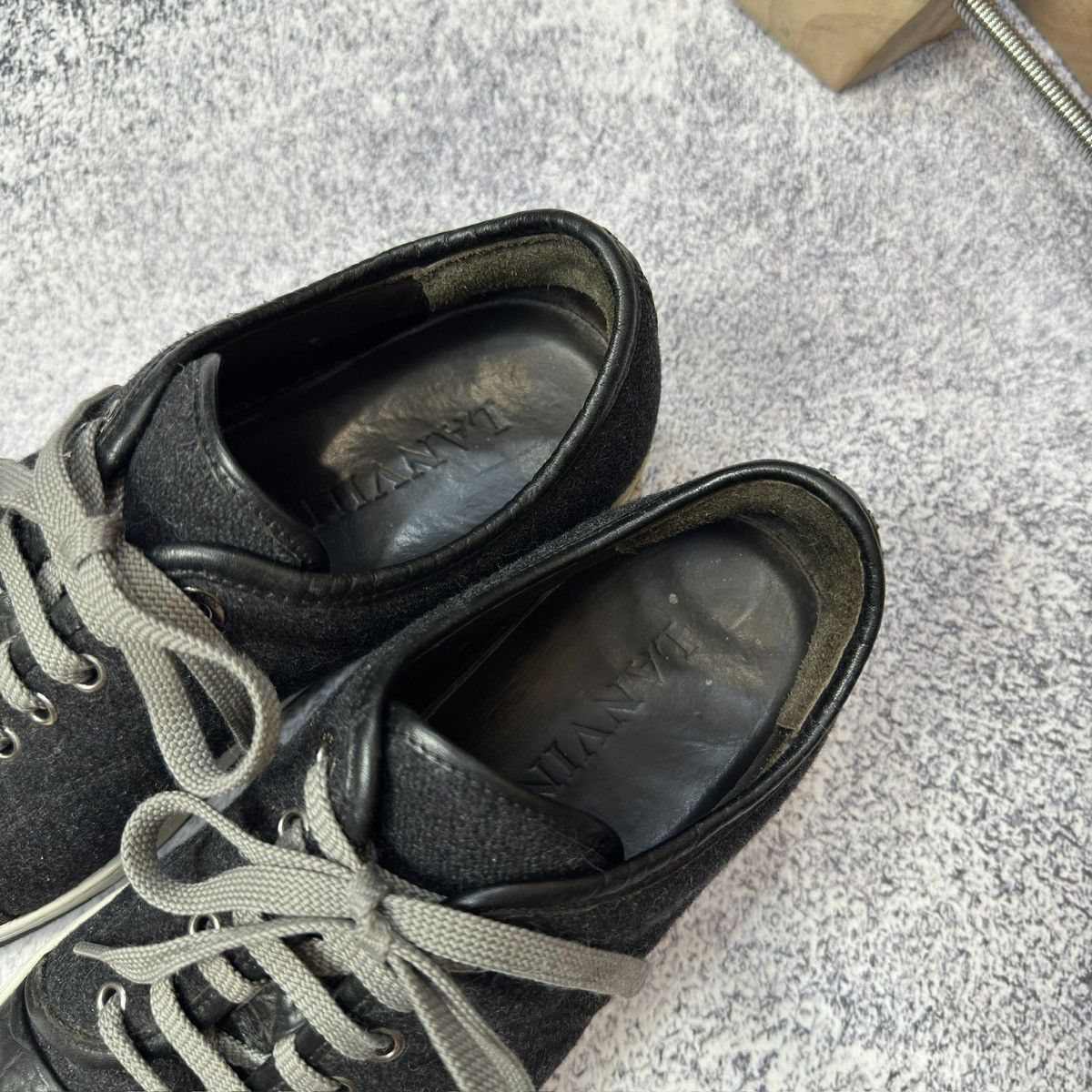 Designer × Lanvin Lanvin DBB1 Trainers US7.5 UK6.5 EU40 26cm Size US 7.5 / EU 40-41 - 15 Thumbnail