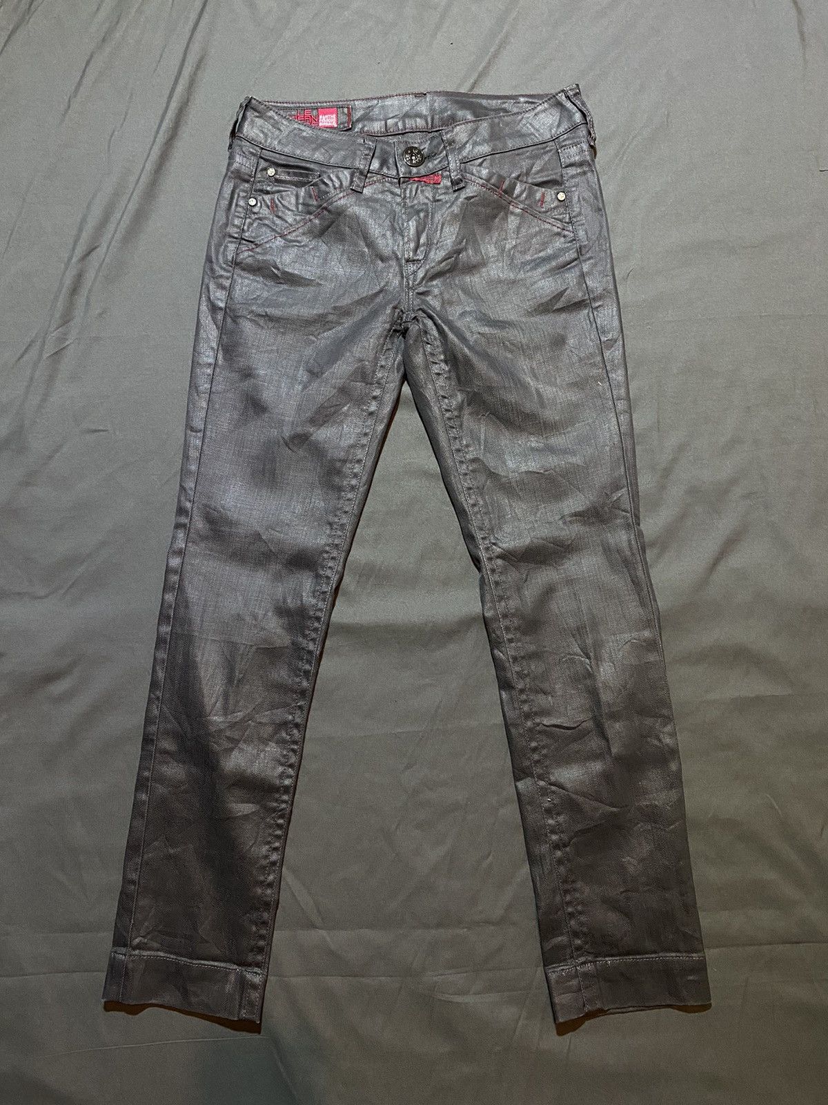 Designer × Marithe + Francois Girbaud Marithe Francois Girbaud jeans Size 30" / US 8 / IT 44 - 1 Thumbnail