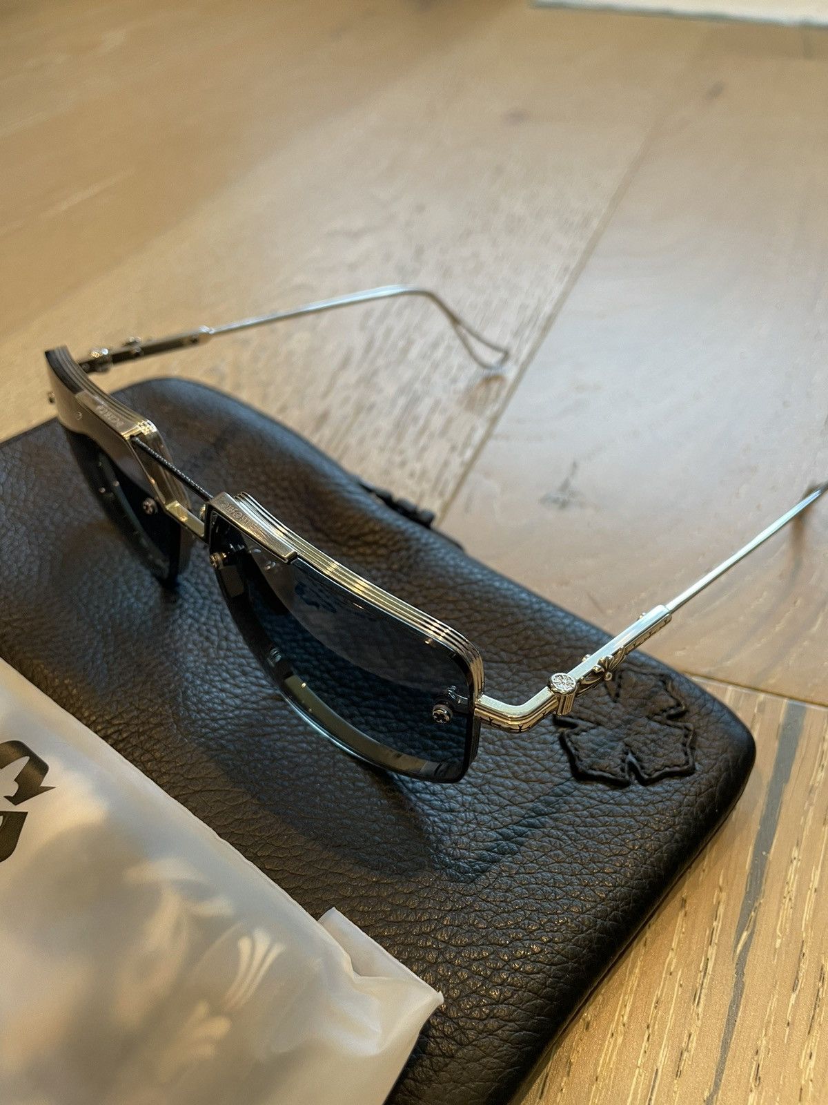 Chrome Hearts Chrome Hearts Love Rod Size ONE SIZE - 5 Thumbnail