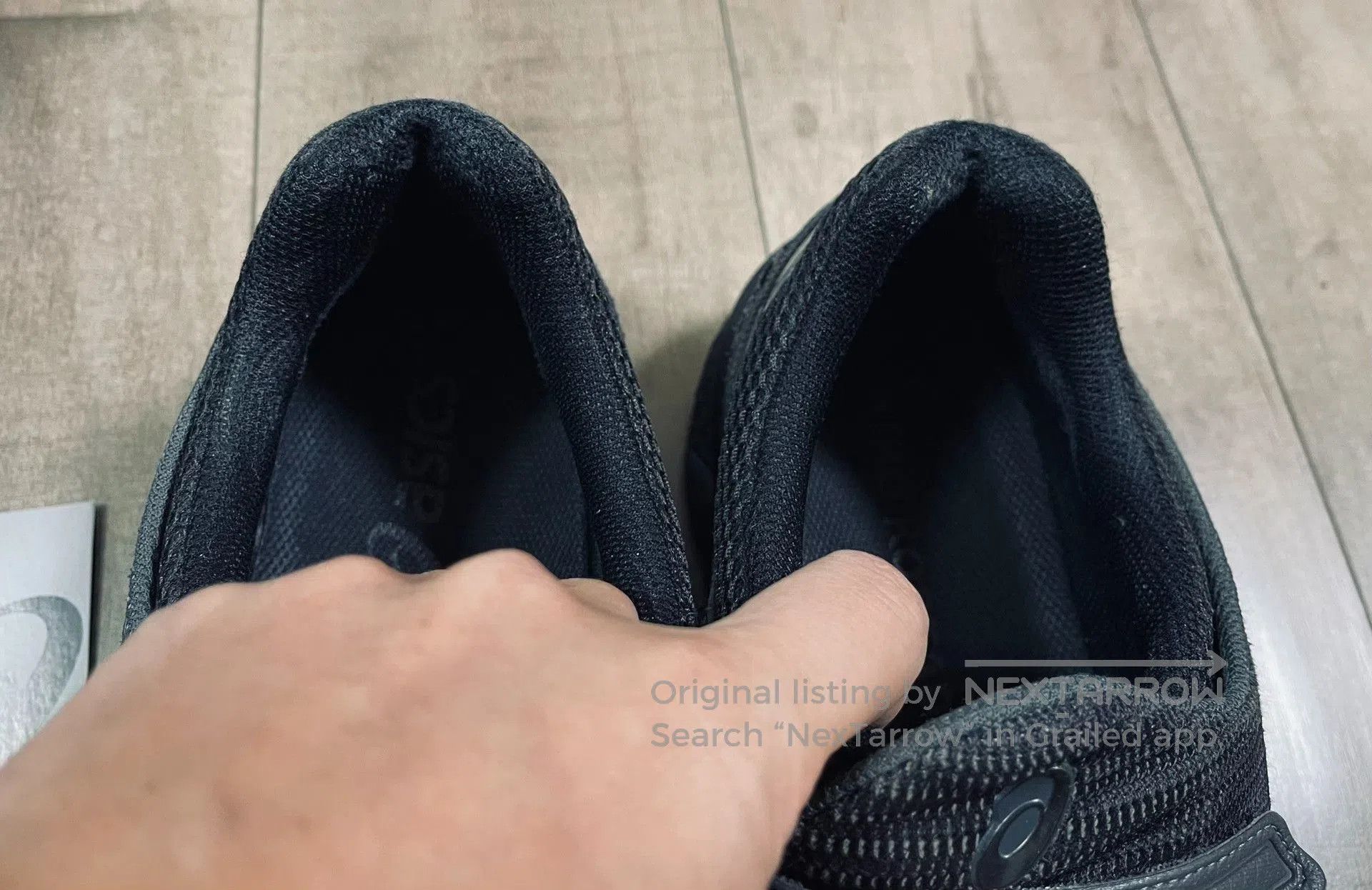 Kiko Kostadinov Kiko Kostadinov x Asics Gel. Size US 11 / EU 44 - 8 Thumbnail