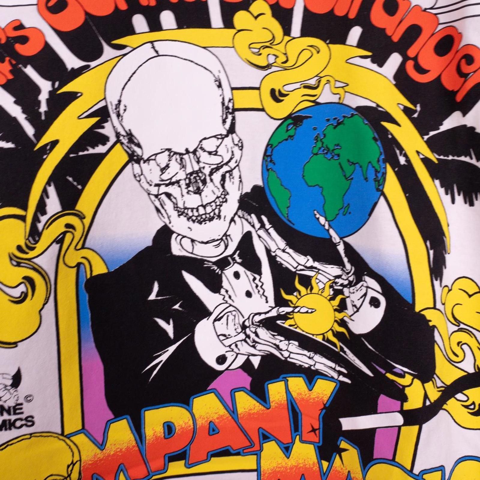 Online Ceramics Online Ceramics Grateful Dead Company Magic Size M, NEW Size US M / EU 48-50 / 2 - 5 Thumbnail