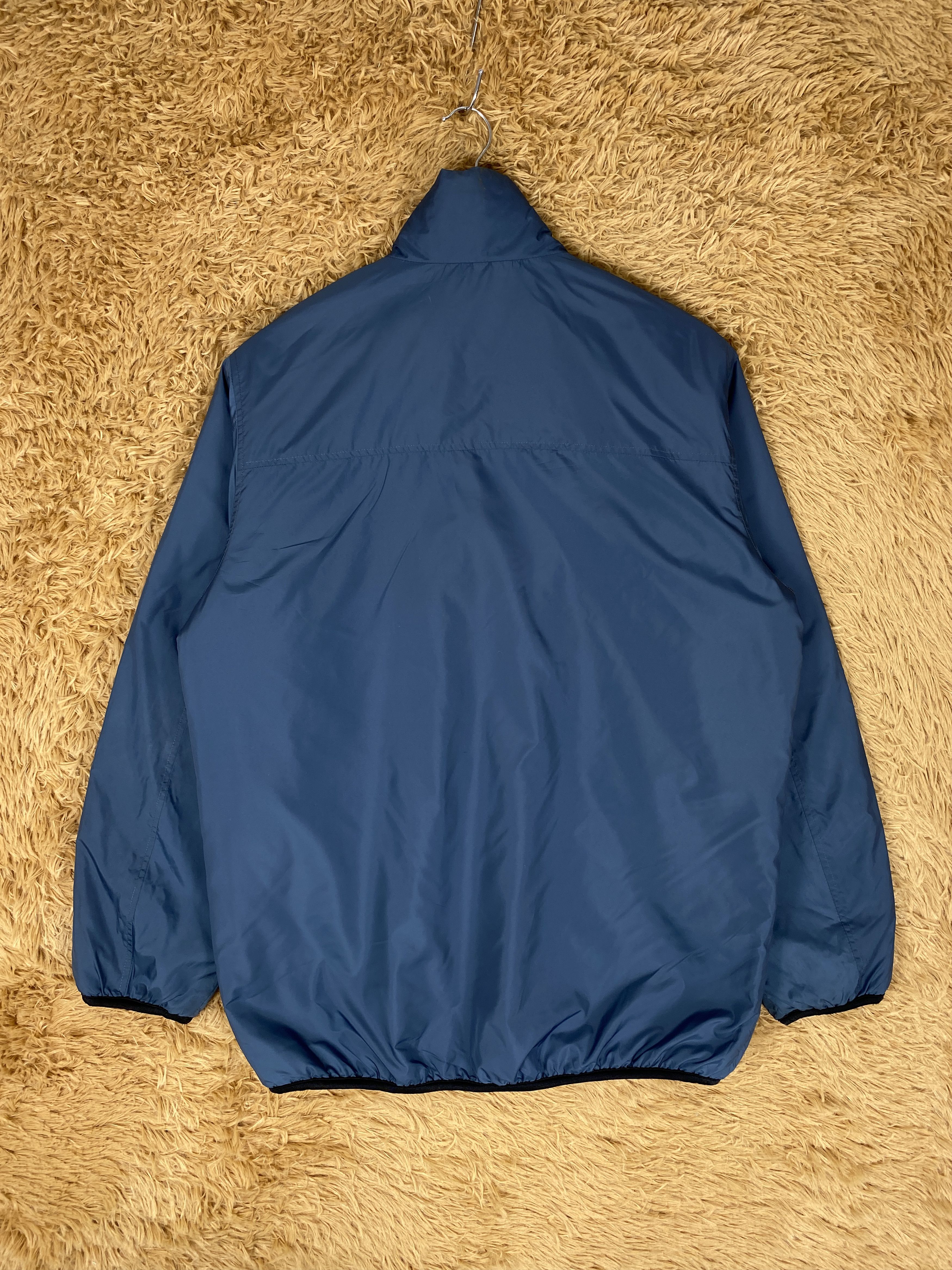Uniqlo Vintage Uniqlo Reversible Quilted Jacket J2206 Size US S / EU 44-46 / 1 - 9 Thumbnail