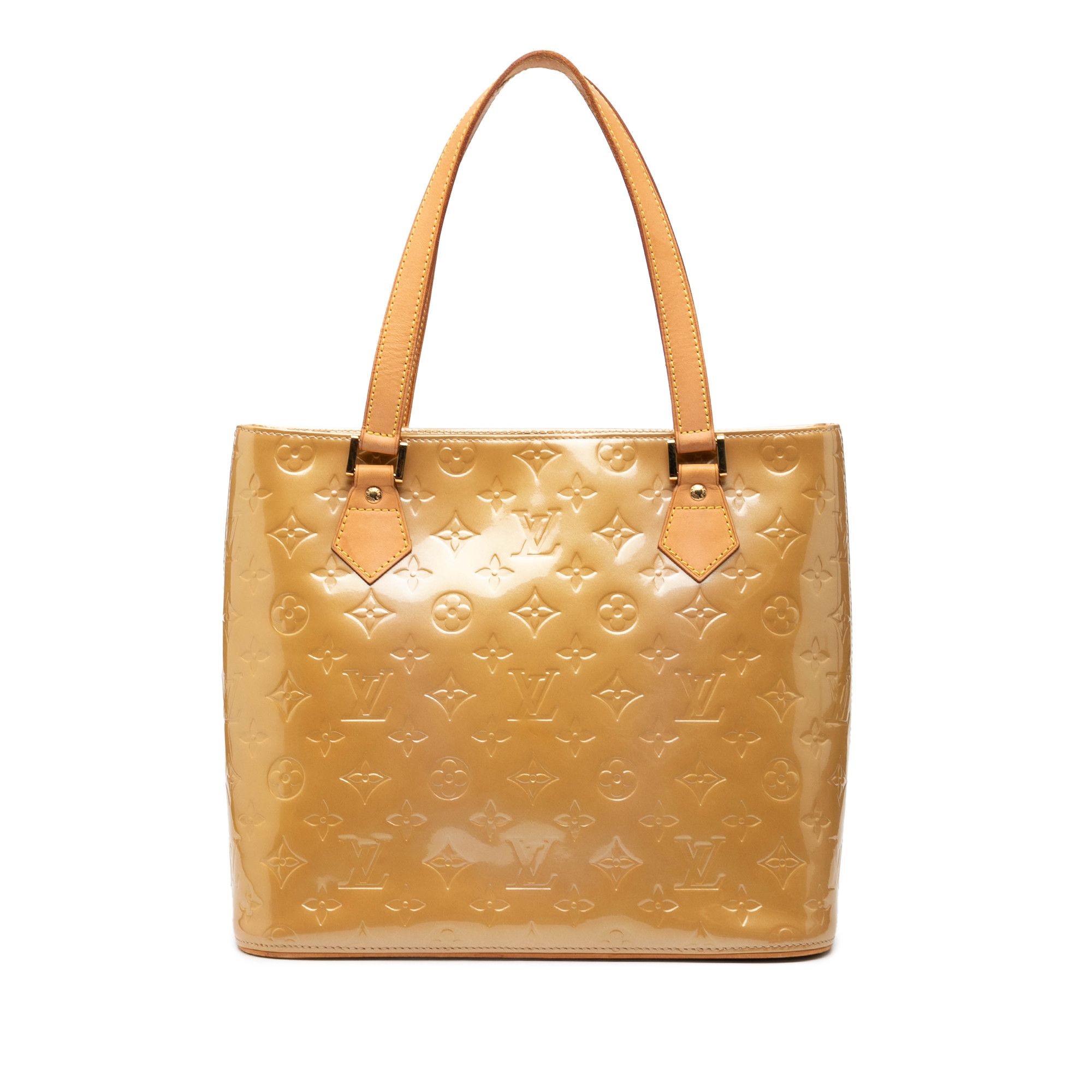 Louis Vuitton Louis Vuitton Monogram Vernis Houston Size ONE SIZE - 1 Thumbnail